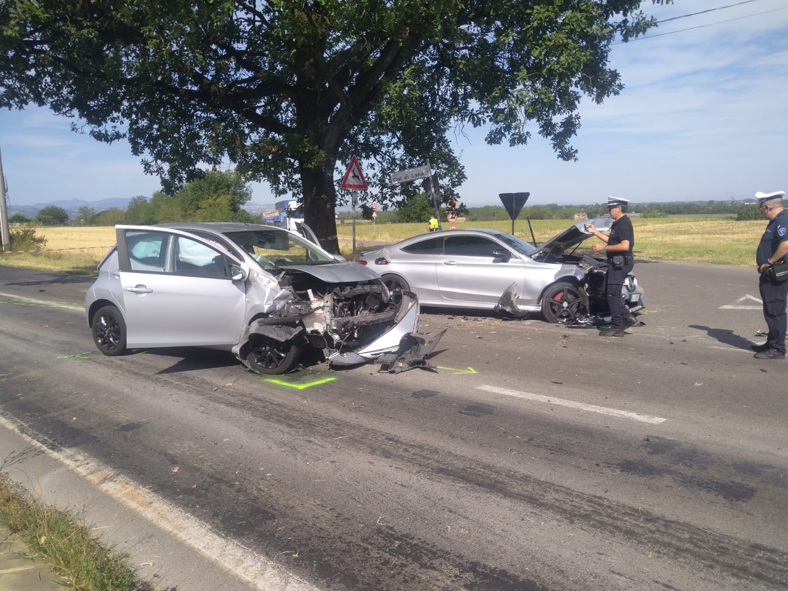 incidente ghiardo bibbiano 8 7 2026 (5)