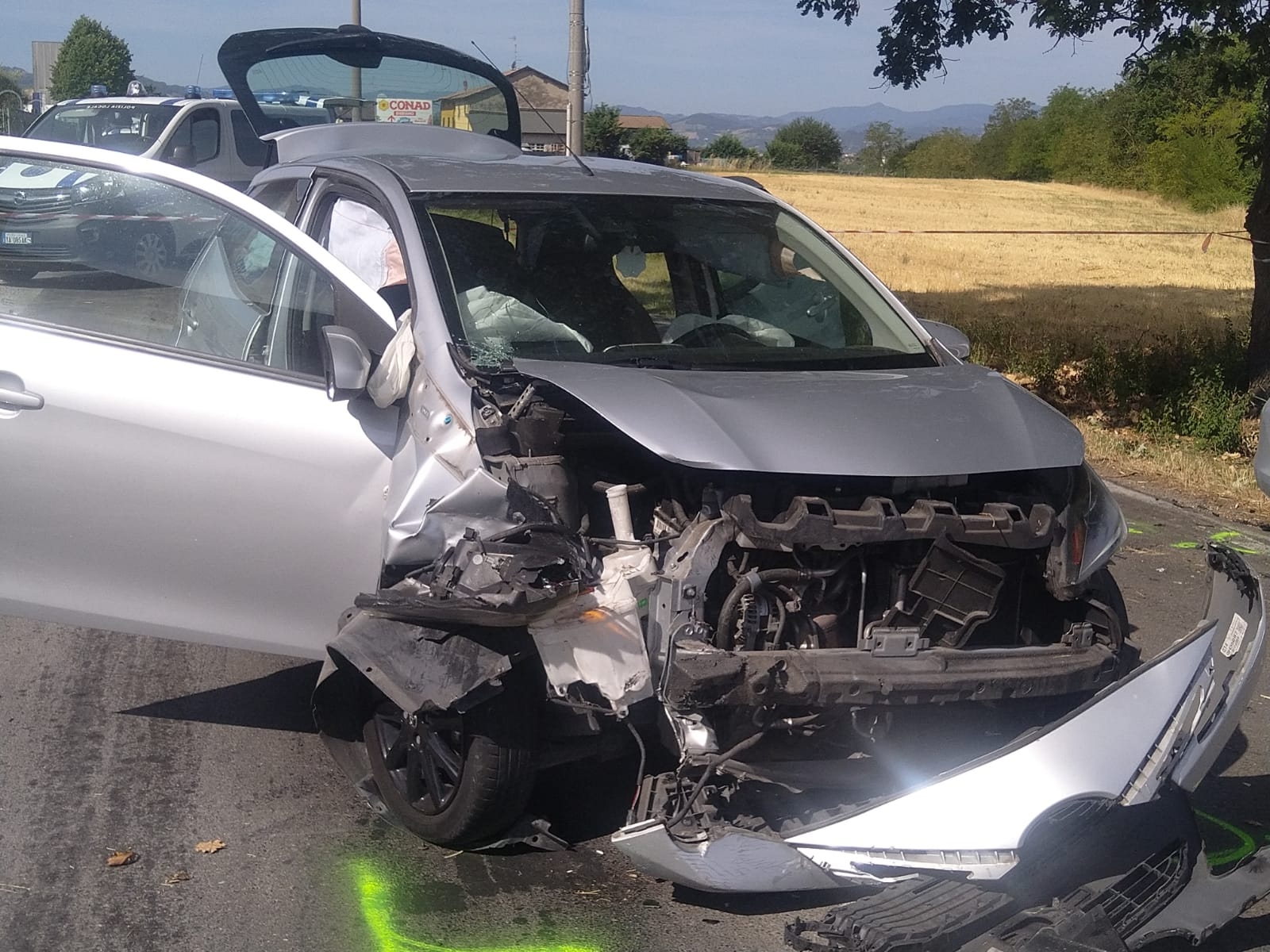 incidente ghiardo bibbiano 8 7 2026 (6)