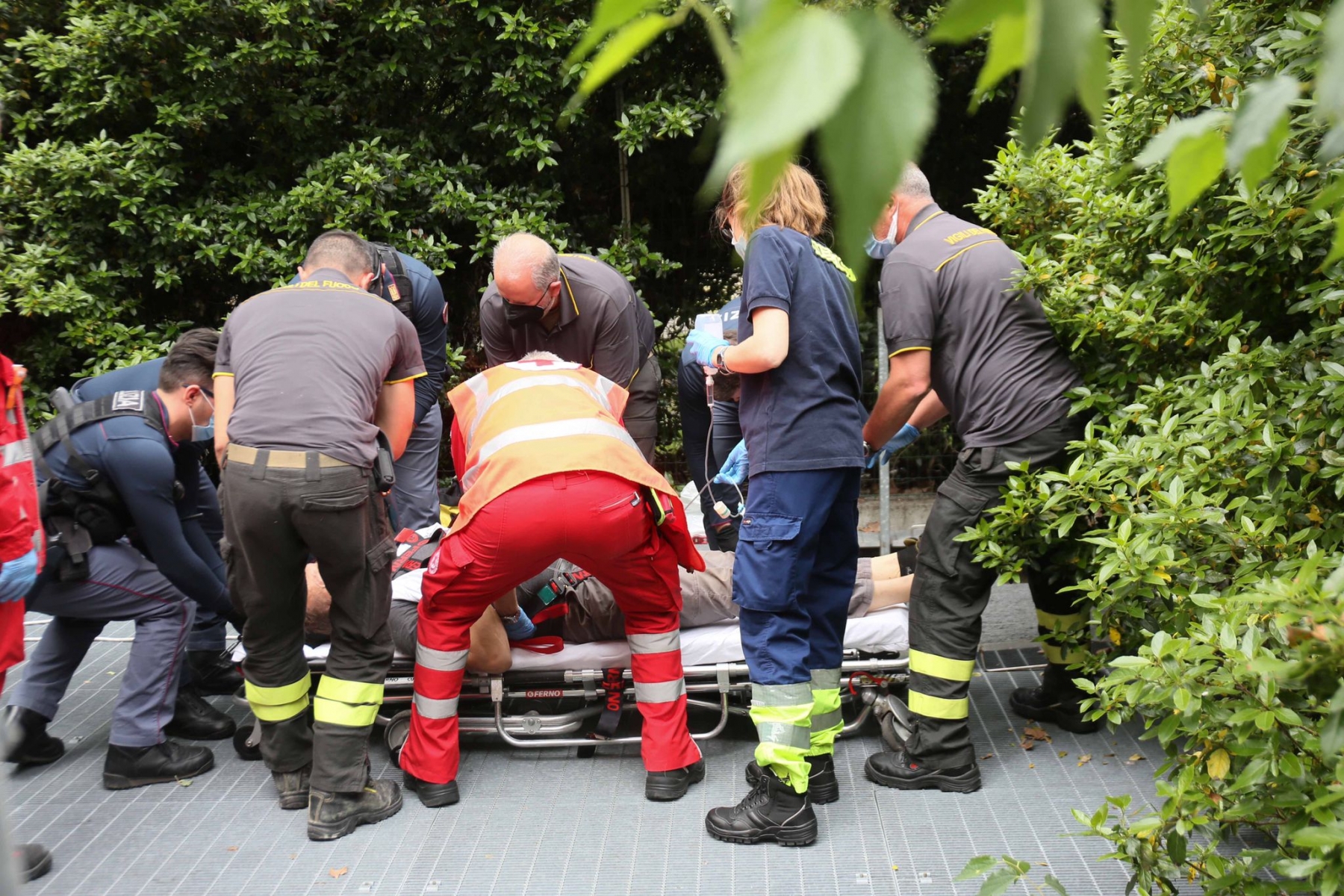 infortunio lavoro Valli (2)