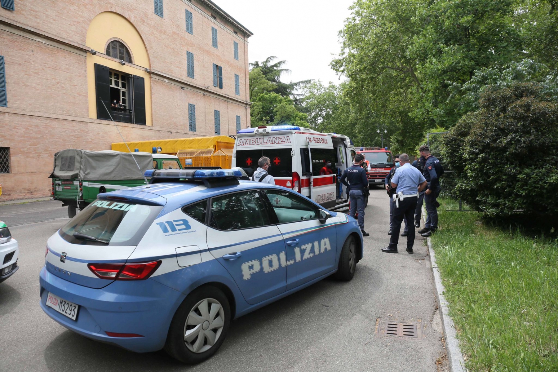 infortunio lavoro Valli (5)