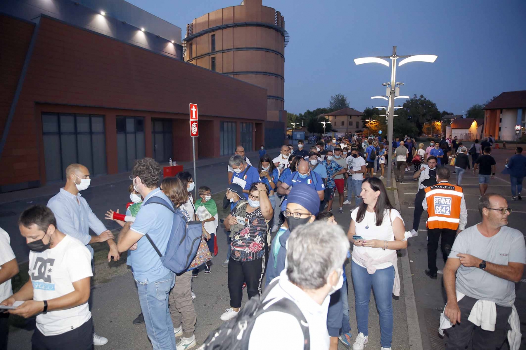 ITALIA LITUANIA REGGIO EMILIA TIFOSI 8 9 (11)