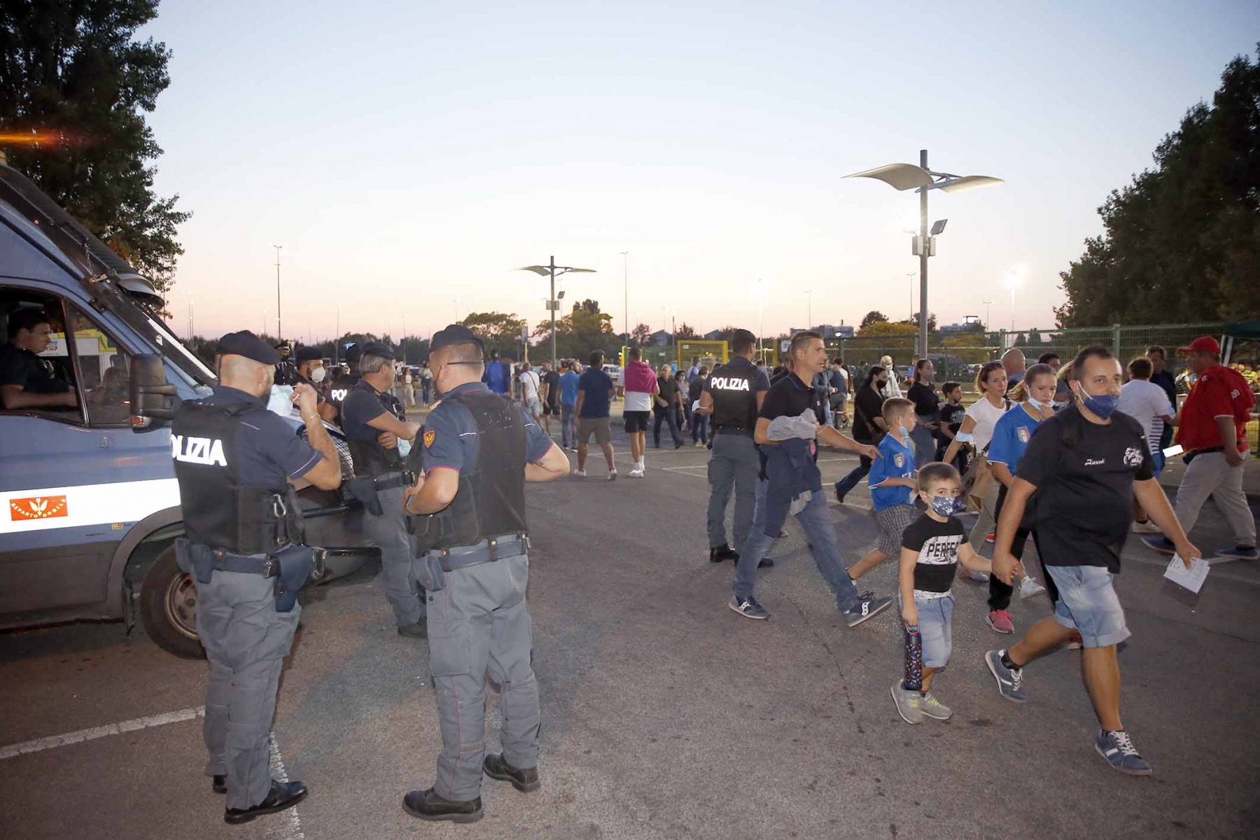 ITALIA LITUANIA REGGIO EMILIA TIFOSI 8 9 (12)