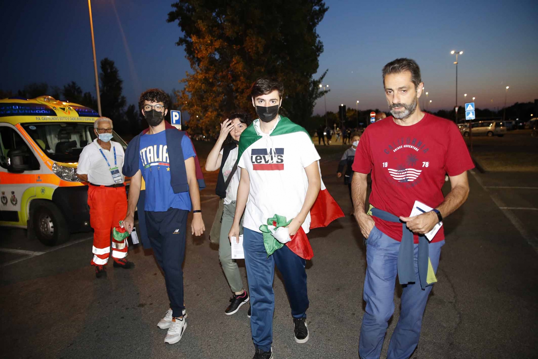 ITALIA LITUANIA REGGIO EMILIA TIFOSI 8 9 (3)