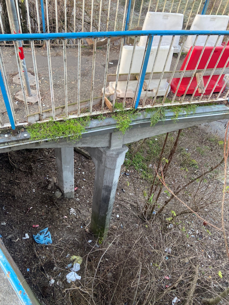 rifiuti gattaglio 2023 febbraio