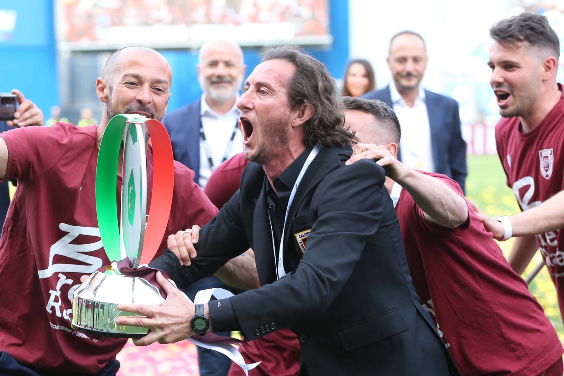 La Reggiana espugna il campo dell'Imolese: 0-1 - Reggiosera