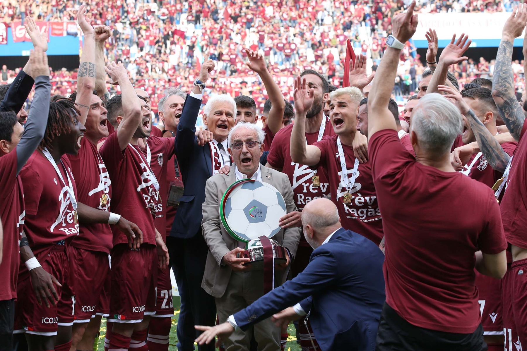La Reggiana espugna il campo dell'Imolese: 0-1 - Reggiosera