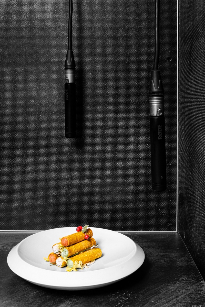 2 - Incastro di cannoli alle tre creme_2