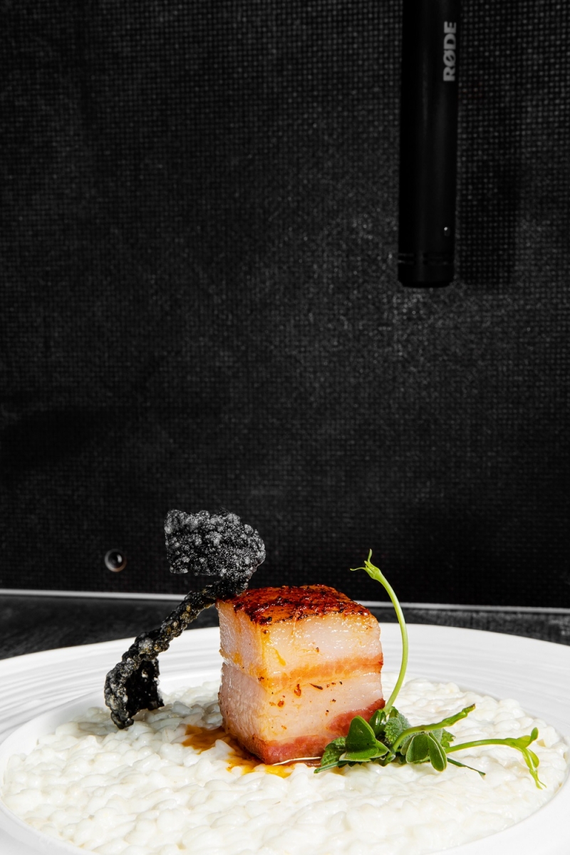 4 - Pork belly su riso bianco cocco_2