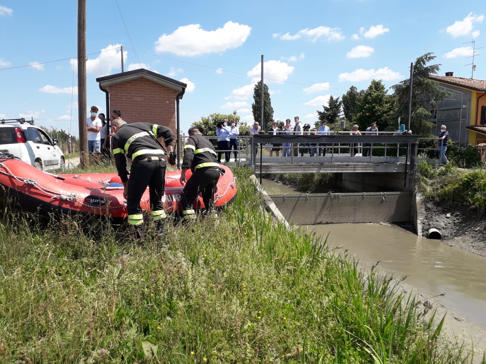 ricerche saman abbas canale novellara (5)