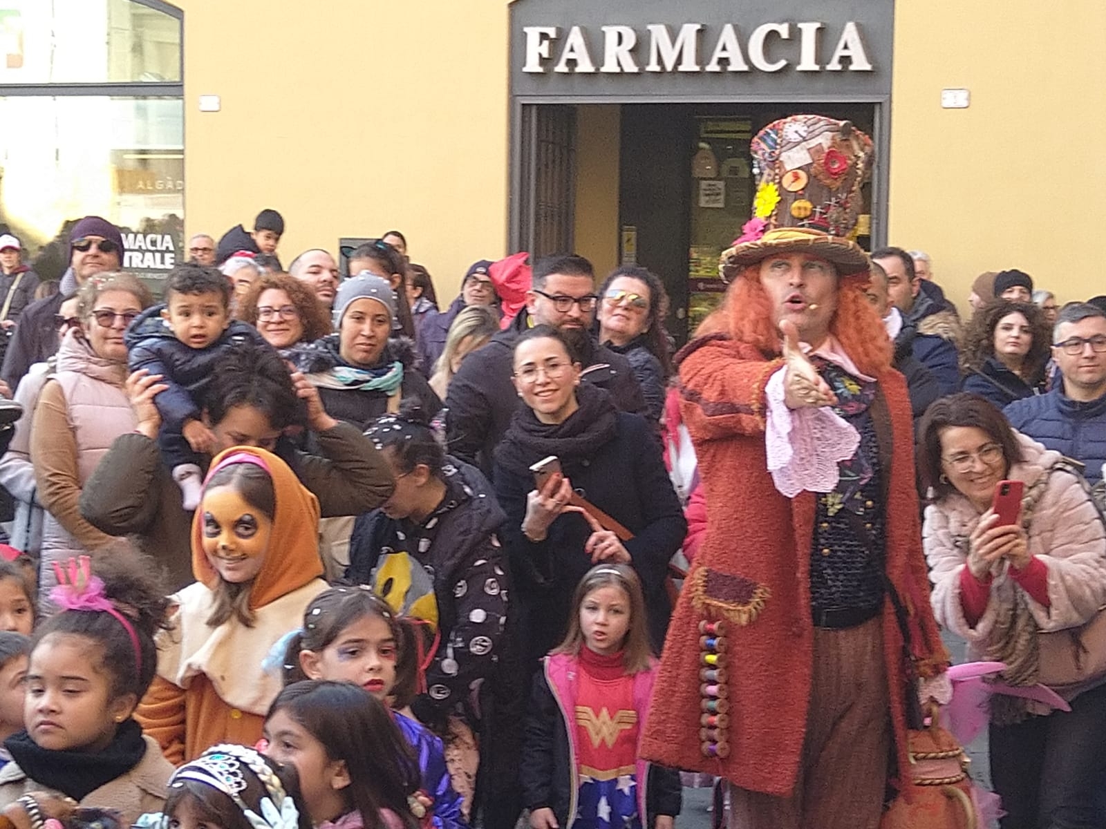 carnevale piazza reggio martedì grasso (16)