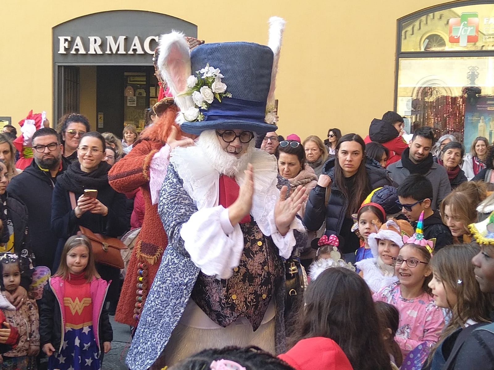 carnevale piazza reggio martedì grasso (8)