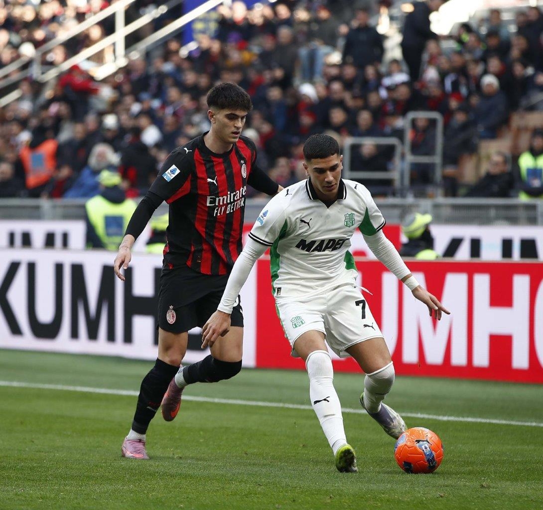 milan sassuolo 2-2 (2)