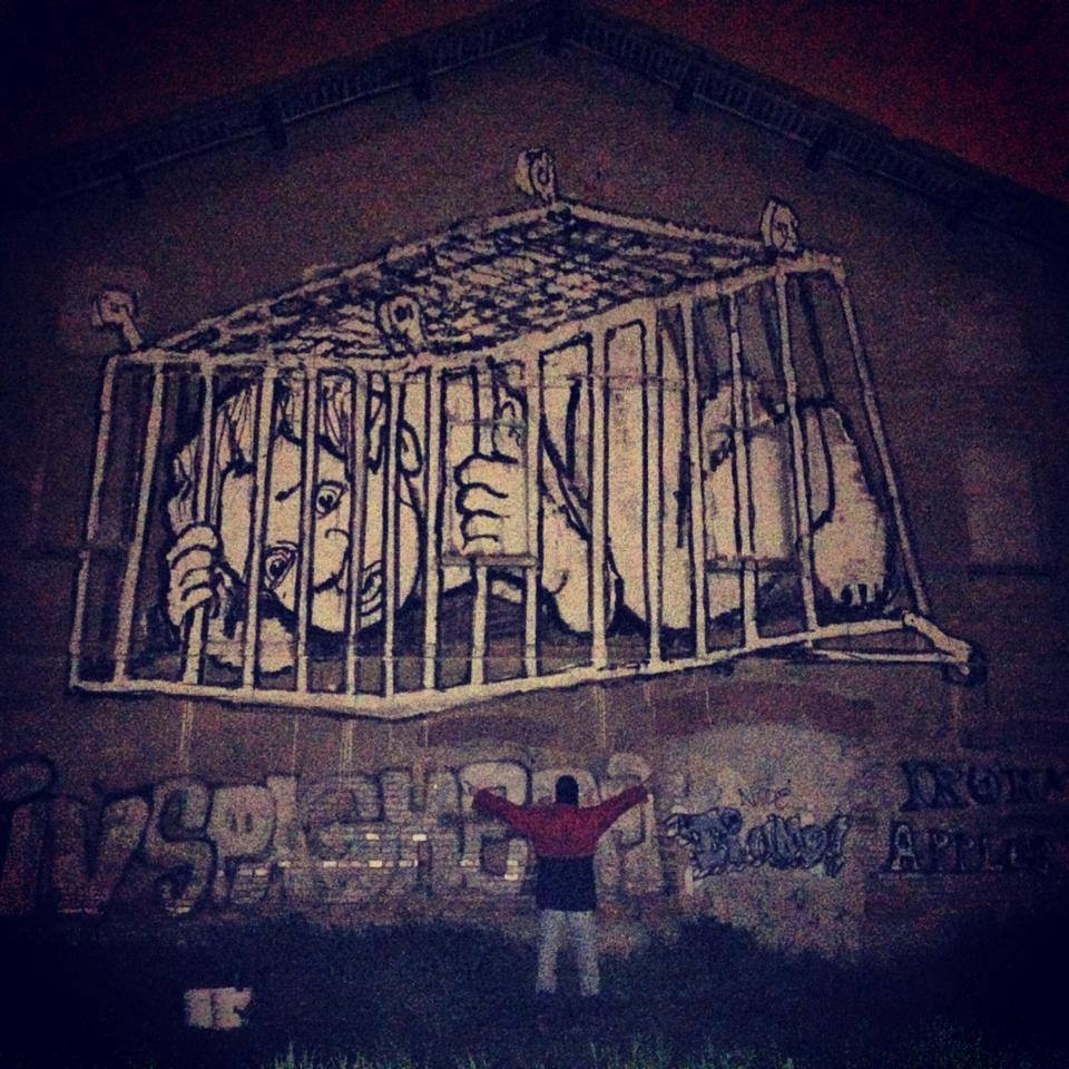 via luxemburg 07. unica foto scattata la notte della realizzazione copia