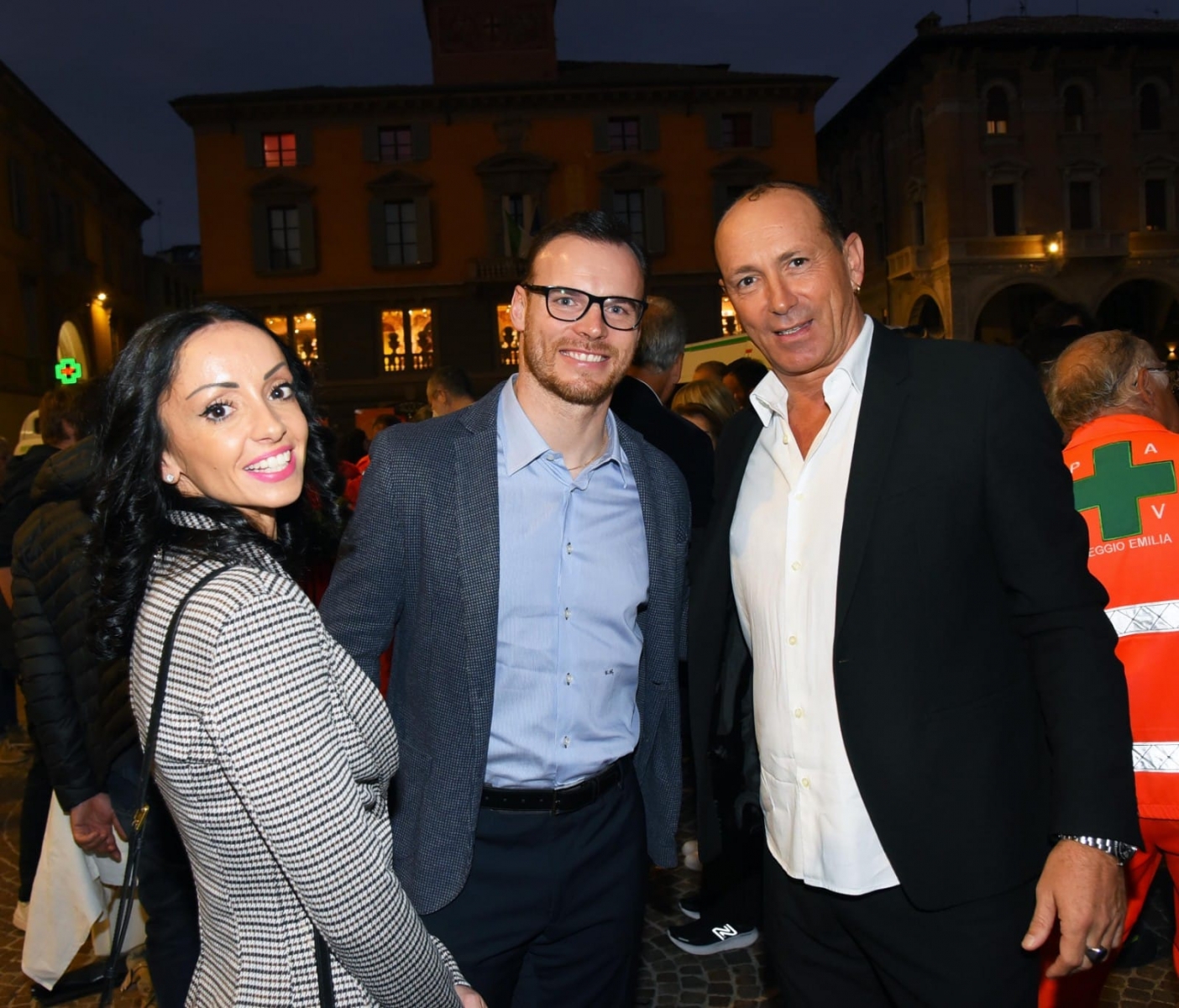 nicole ferrarini mamma gabriella croce verde nuova automedica donazinoe 2022 (5)