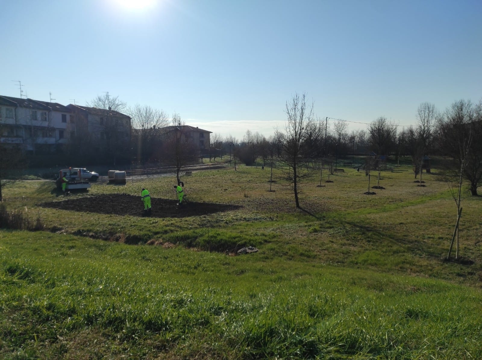 Parco Gattalupa 1