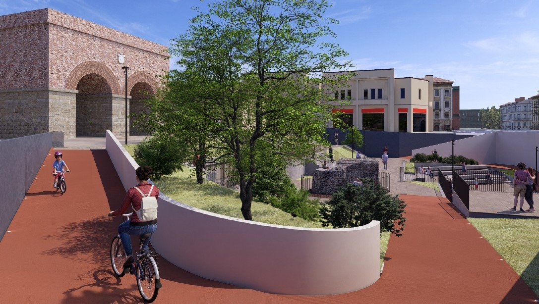 RENDERING nuovo sottopasso via roma santa croce reggio emilia (2)