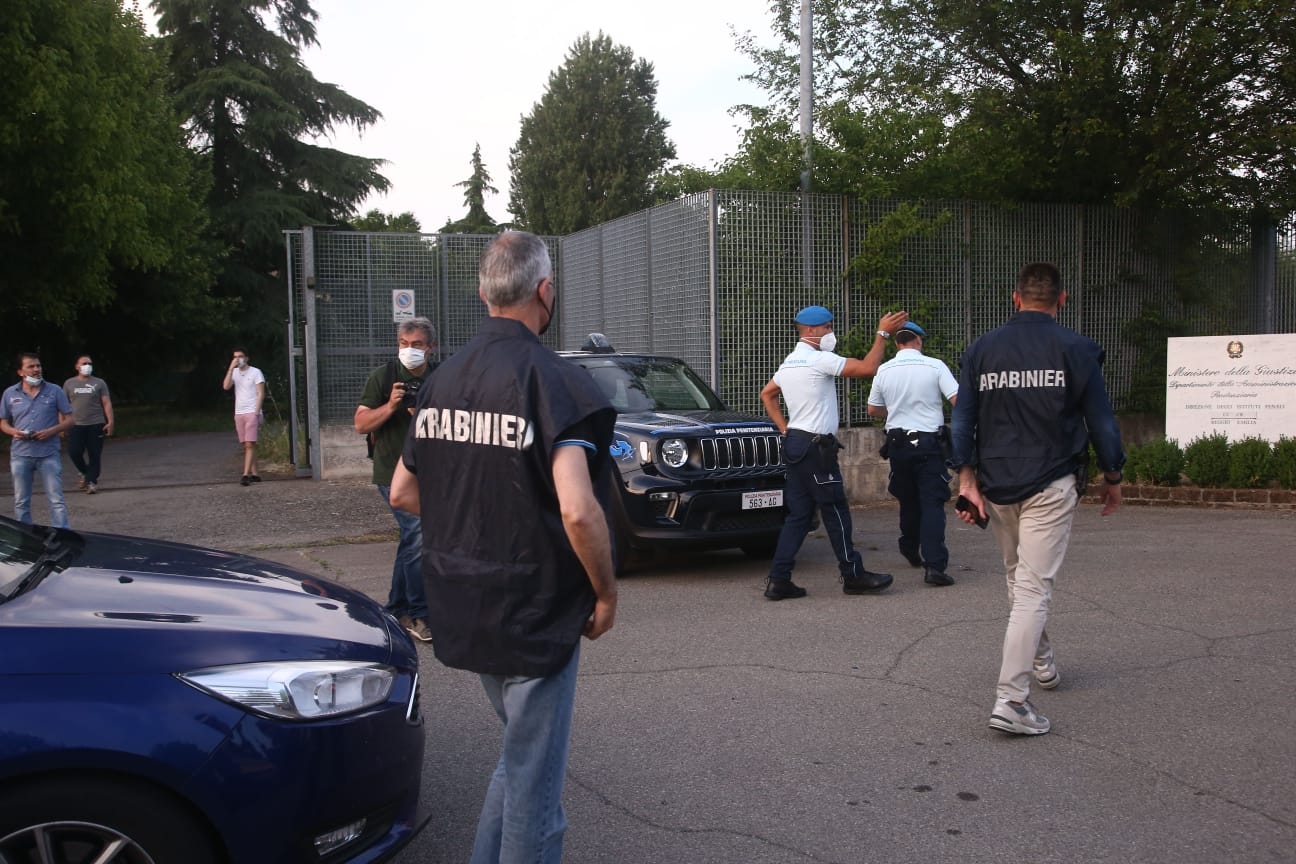 carcere cugino saman abbas carabinieri reggio emilia ijaz ikram (2)