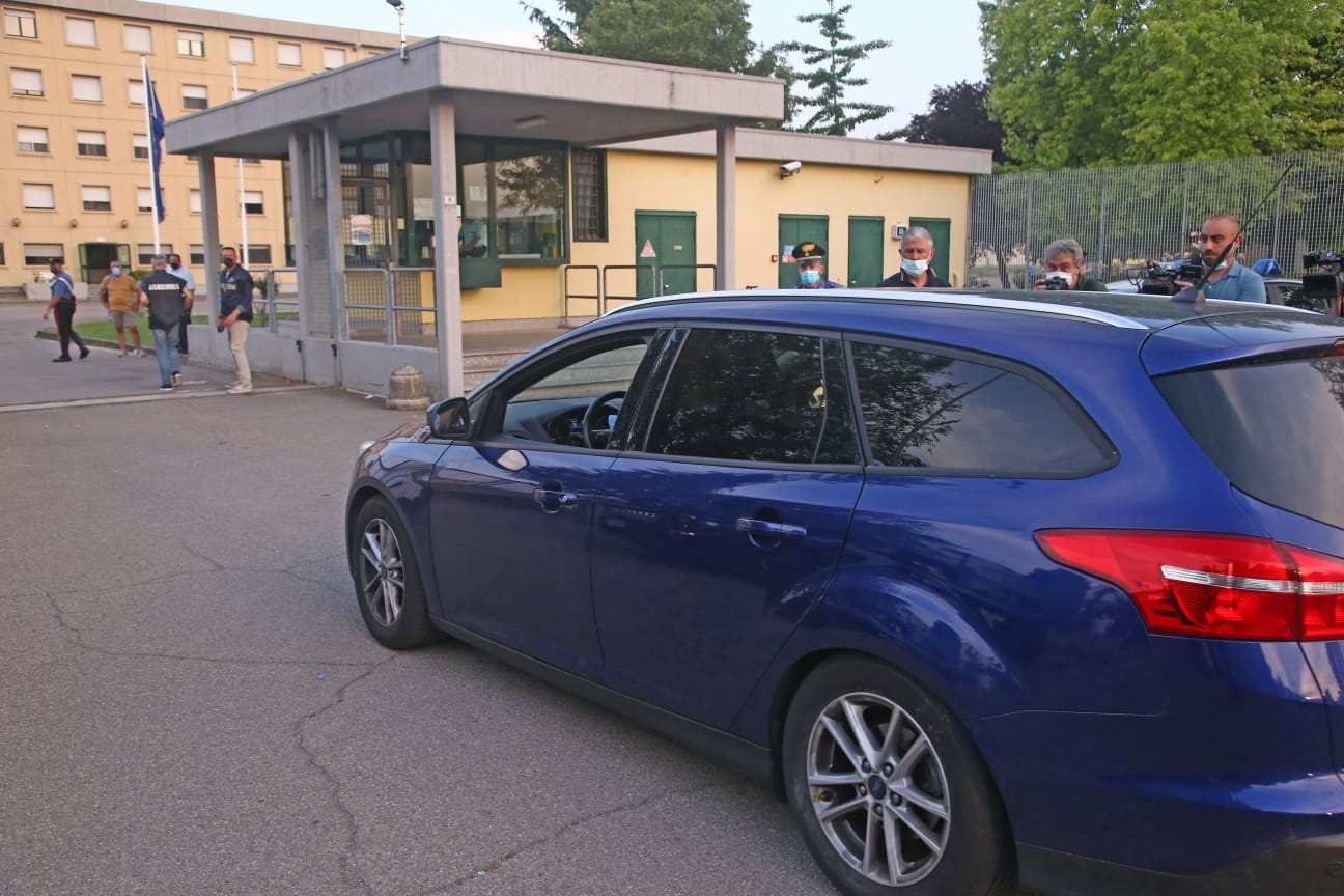 carcere cugino saman abbas carabinieri reggio emilia ijaz ikram (3)