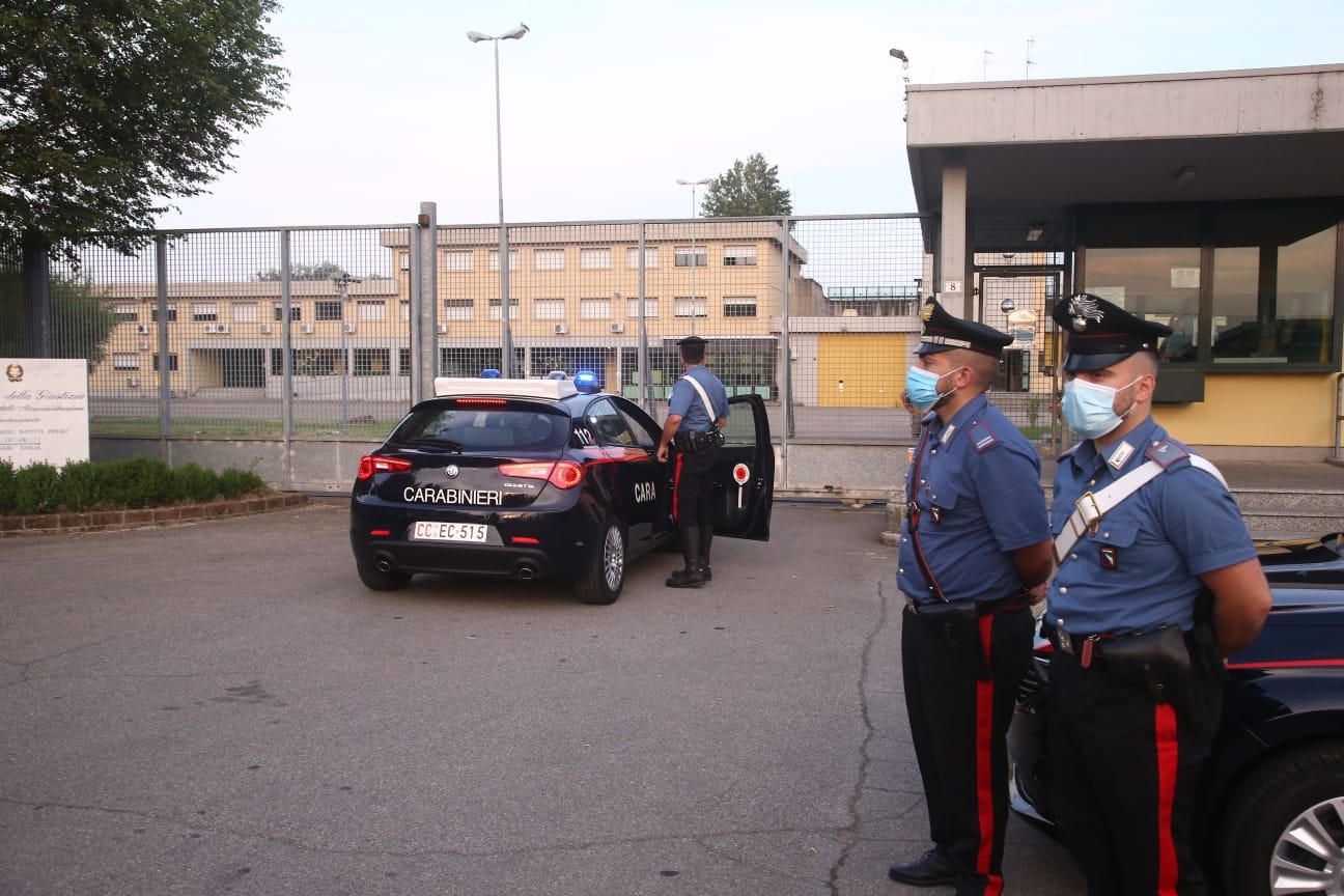 carcere cugino saman abbas carabinieri reggio emilia ijaz ikram (4)