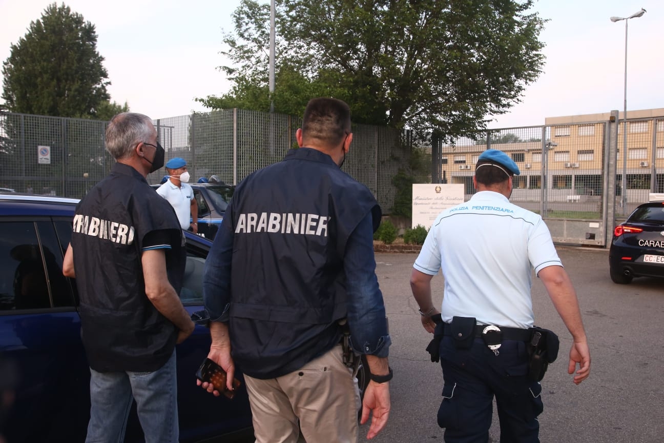 carcere cugino saman abbas carabinieri reggio emilia ijaz ikram (5)