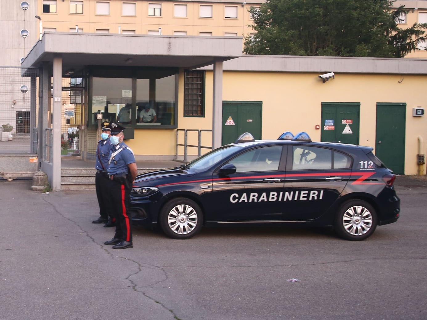 carcere cugino saman abbas carabinieri reggio emilia ijaz ikram (7)