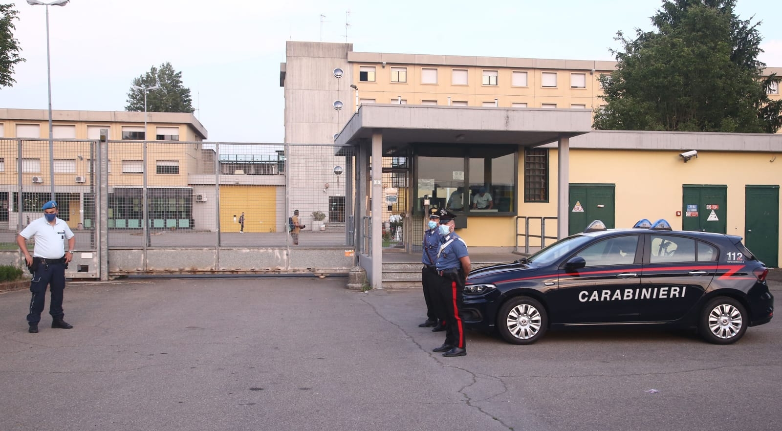 carcere cugino saman abbas carabinieri reggio emilia ijaz ikram (8)