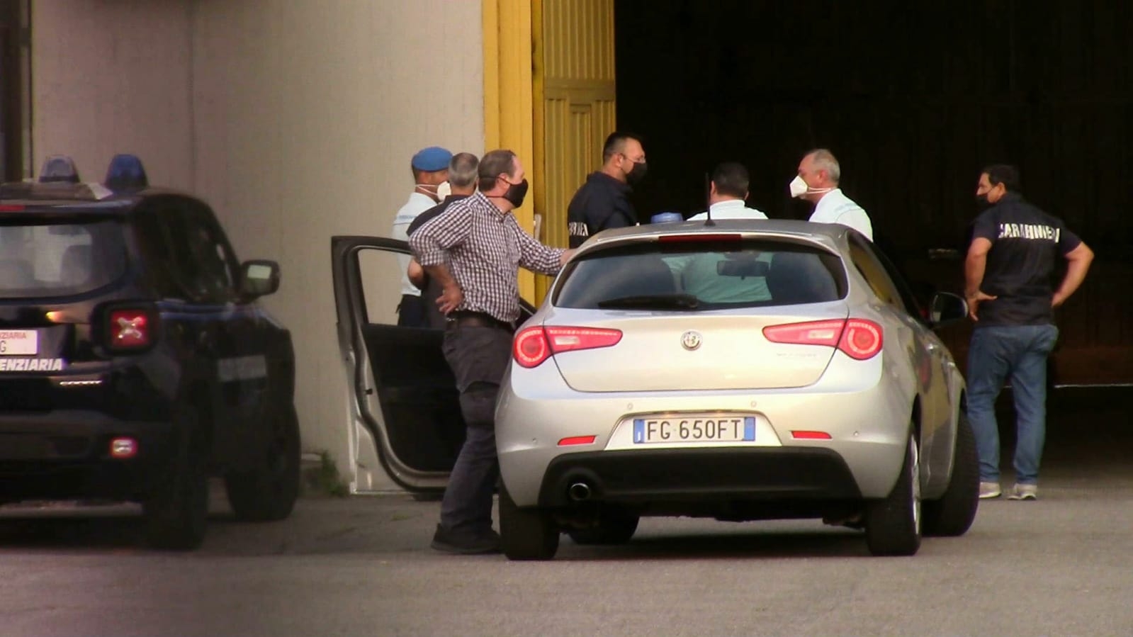 carcere cugino saman abbas carabinieri reggio emilia ijaz ikram (9)