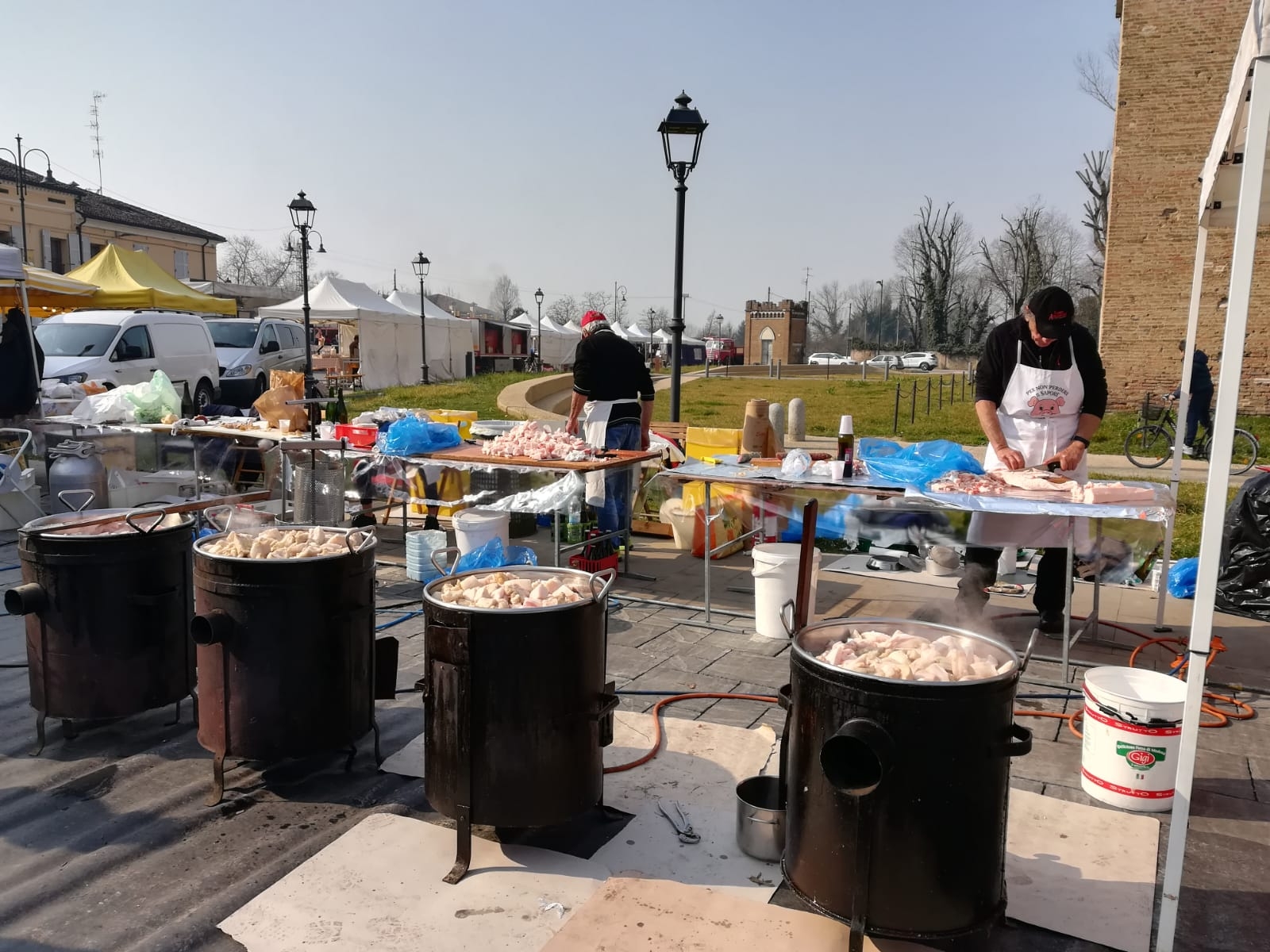 Per non perdere il sapore