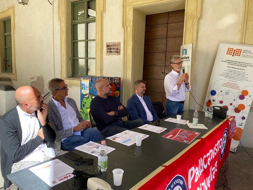 pallacanestro novellara presentazione 2022 nubilaria basket (1)