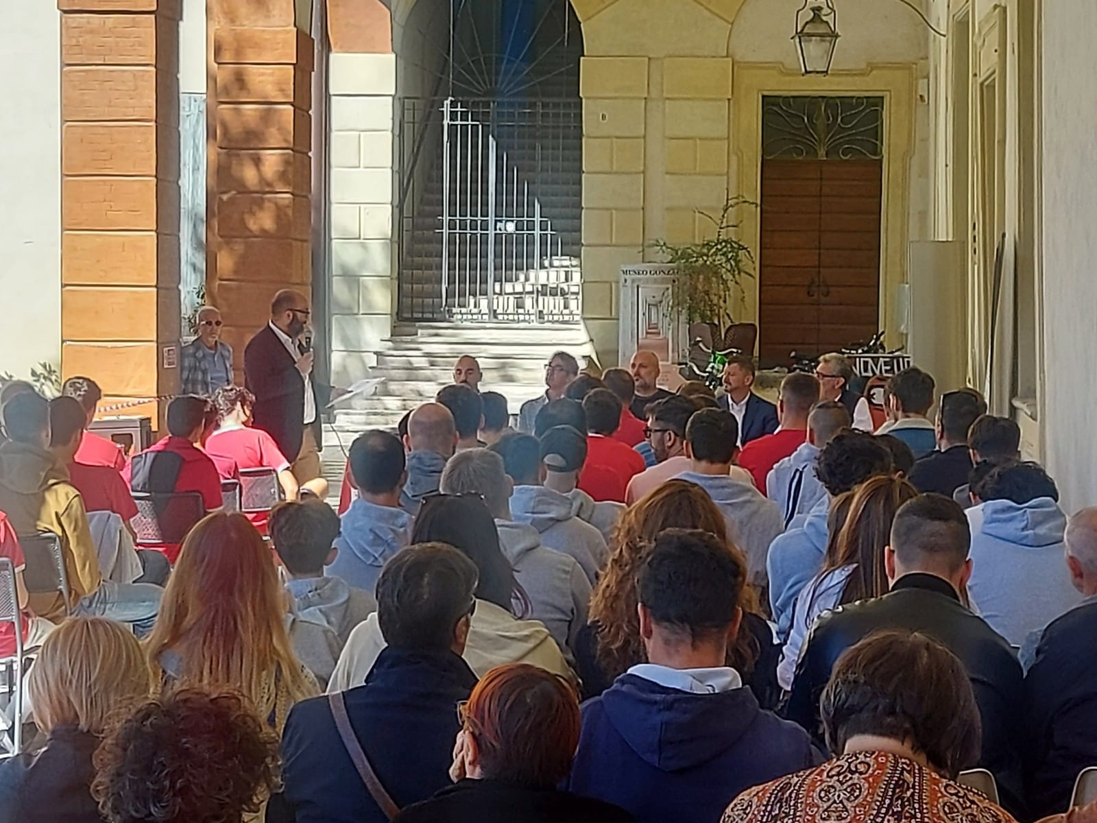 pallacanestro novellara presentazione 2022 nubilaria basket (4)