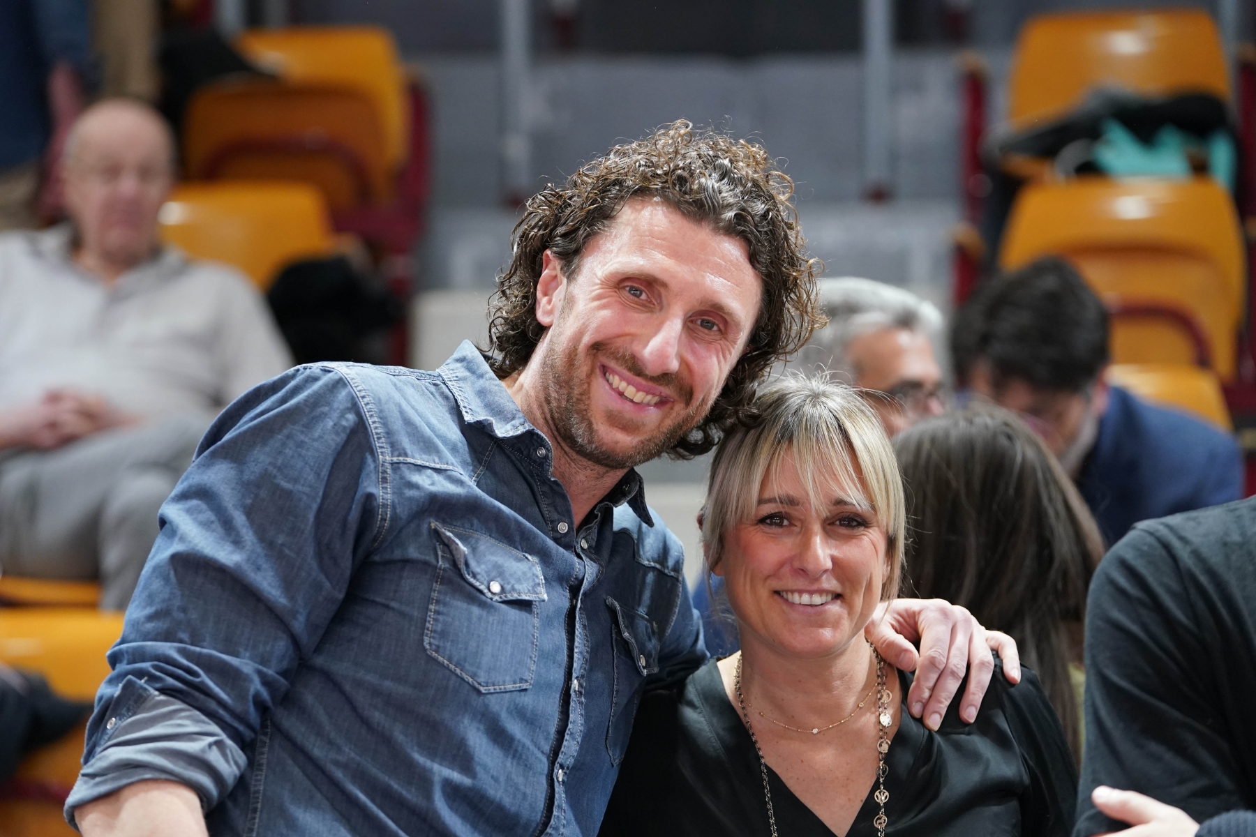 Luca Infante Veronica BartoliUnahotels Reggio Emilia - Germani BresciaLBA Legabasket Serie A UnipolSAI 2022/2023Reggio Emilia, 23/04/2023 Luca Infante Veronica Bartoli
Unahotels Reggio Emilia - Germani Brescia
LBA Legabasket Serie A UnipolSAI 2022/2023
Reggio Emilia, 23/04/2023