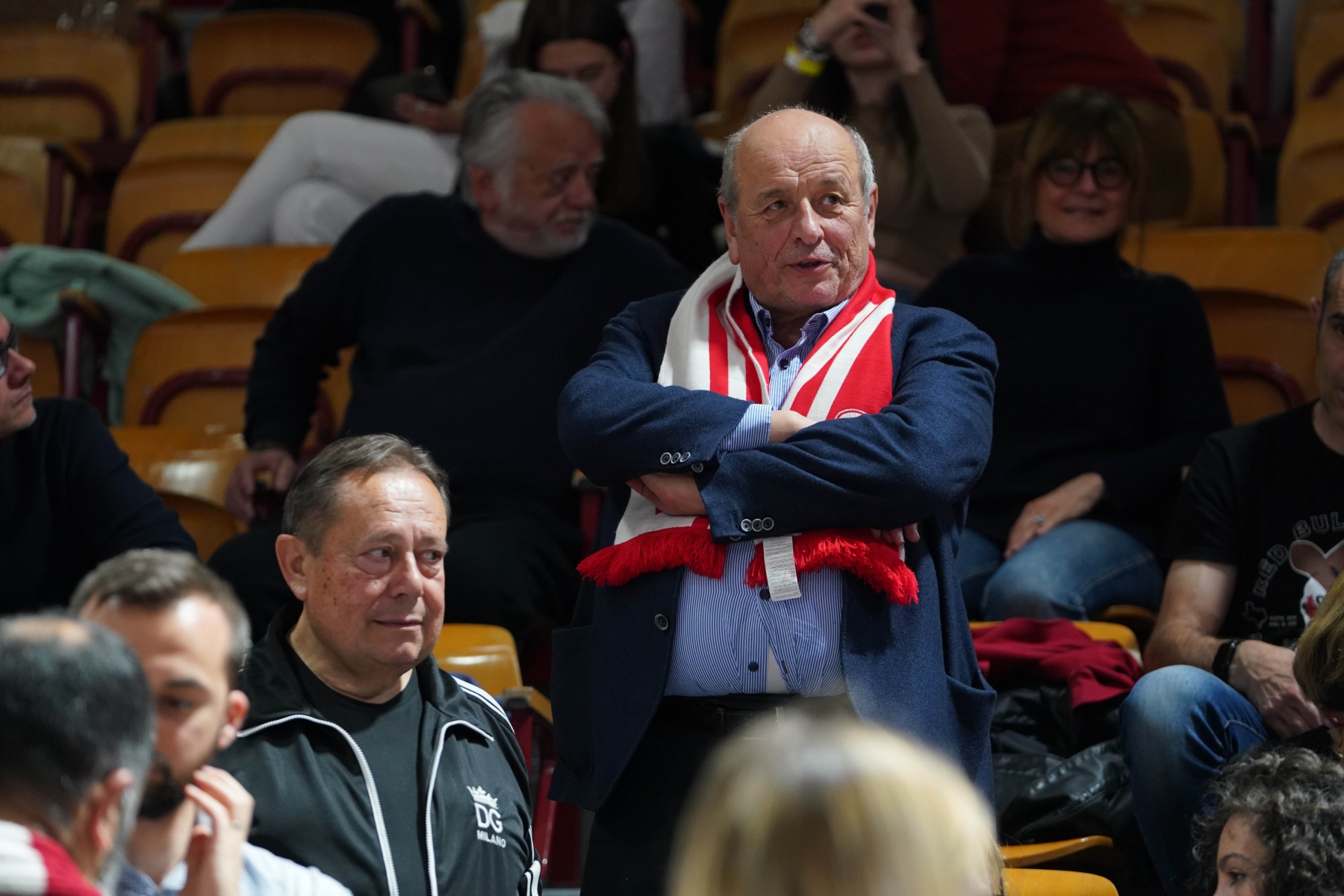 Enzo BartoliUnahotels Reggio Emilia - Germani BresciaLBA Legabasket Serie A UnipolSAI 2022/2023Reggio Emilia, 23/04/2023 Enzo Bartoli
Unahotels Reggio Emilia - Germani Brescia
LBA Legabasket Serie A UnipolSAI 2022/2023
Reggio Emilia, 23/04/2023