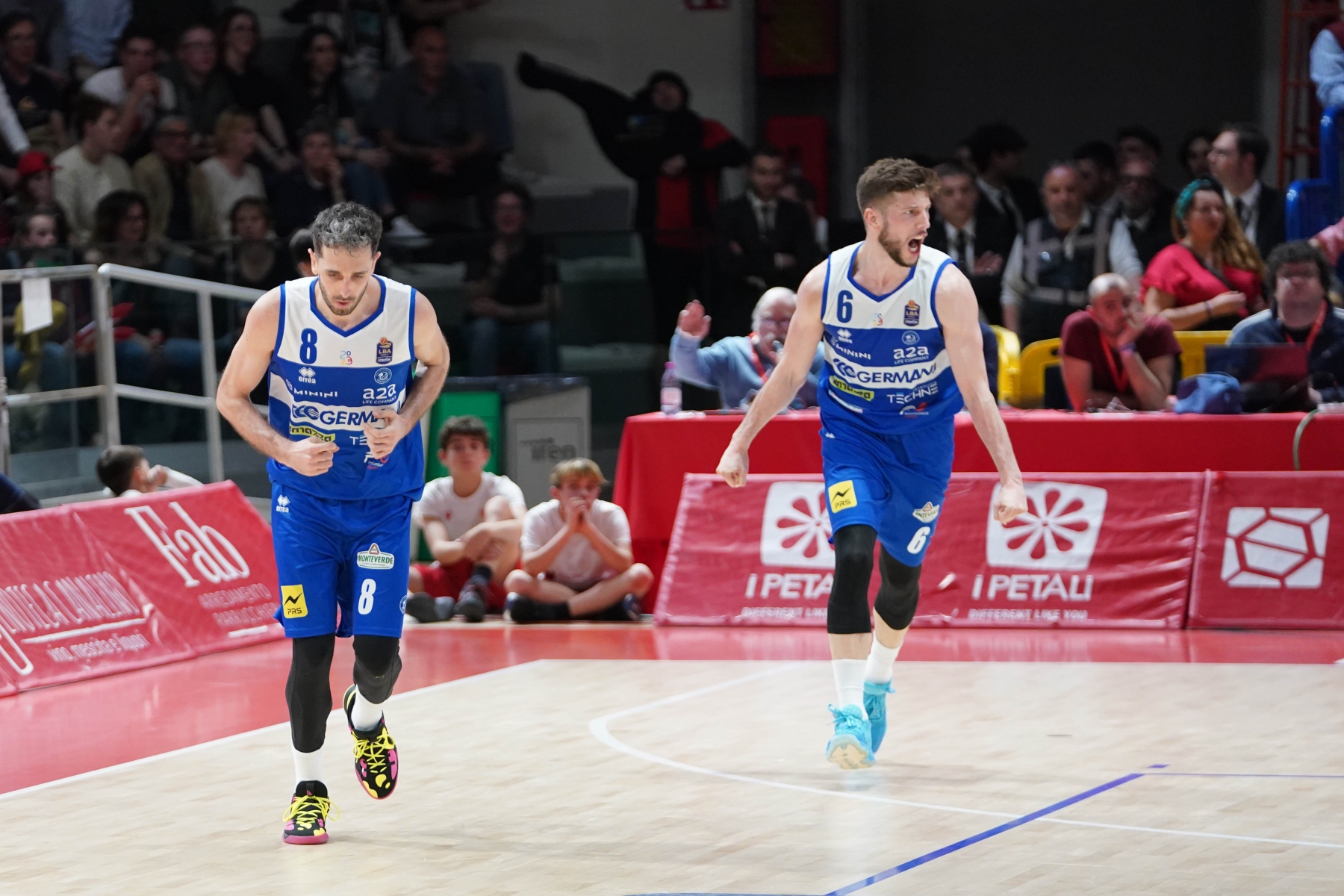 6 ALEKSEJ NIKOLICUnahotels Reggio Emilia - Germani BresciaLBA Legabasket Serie A UnipolSAI 2022/2023Reggio Emilia, 23/04/2023 6 ALEKSEJ NIKOLIC
Unahotels Reggio Emilia - Germani Brescia
LBA Legabasket Serie A UnipolSAI 2022/2023
Reggio Emilia, 23/04/2023