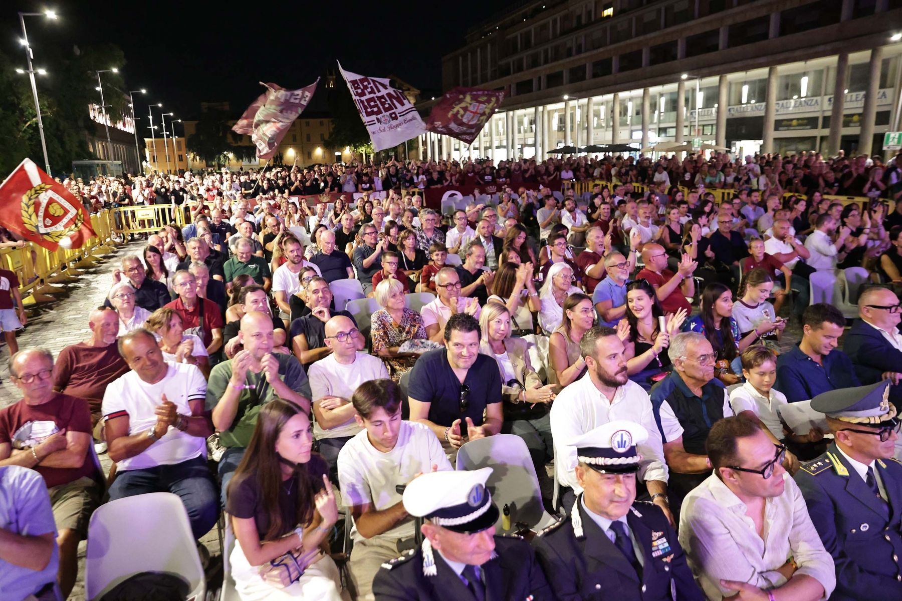 presentazione reggiana piazza (34)