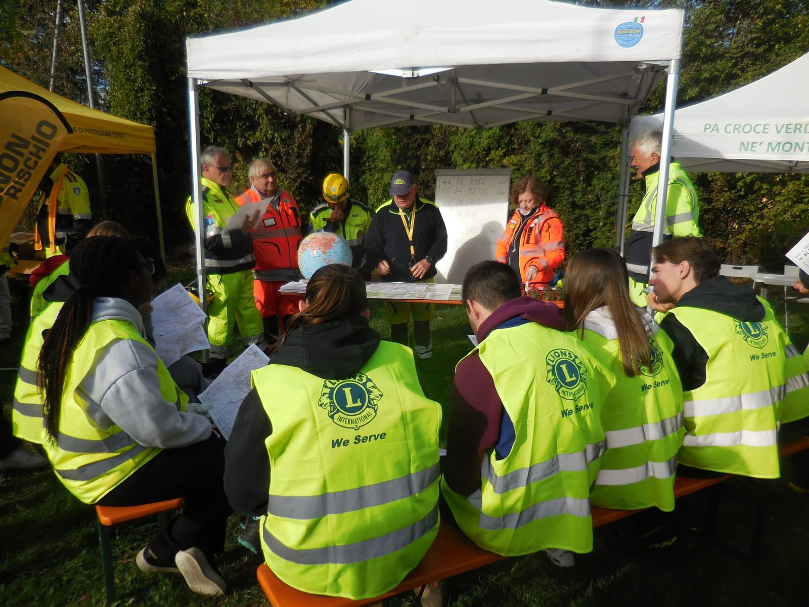 Evento protezione civile Castelnovo (5)