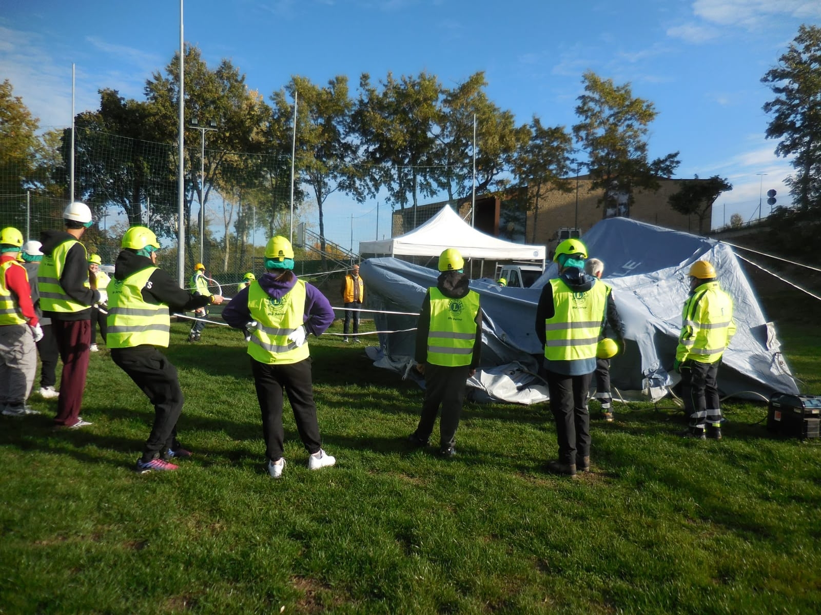 Evento protezione civile Castelnovo (7)