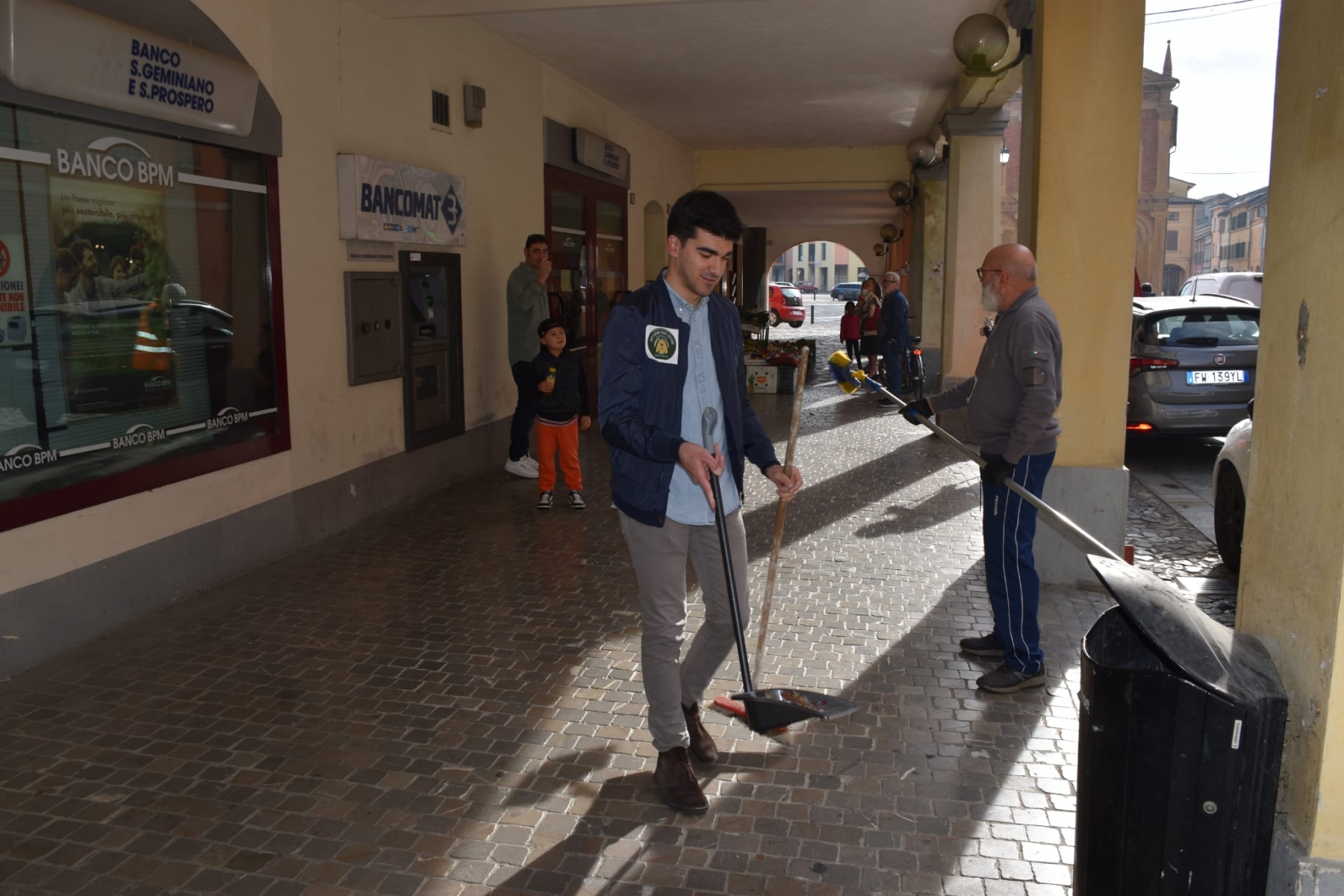 raccolta rifiuti castelnovo sotto 23 10 2022 (5)