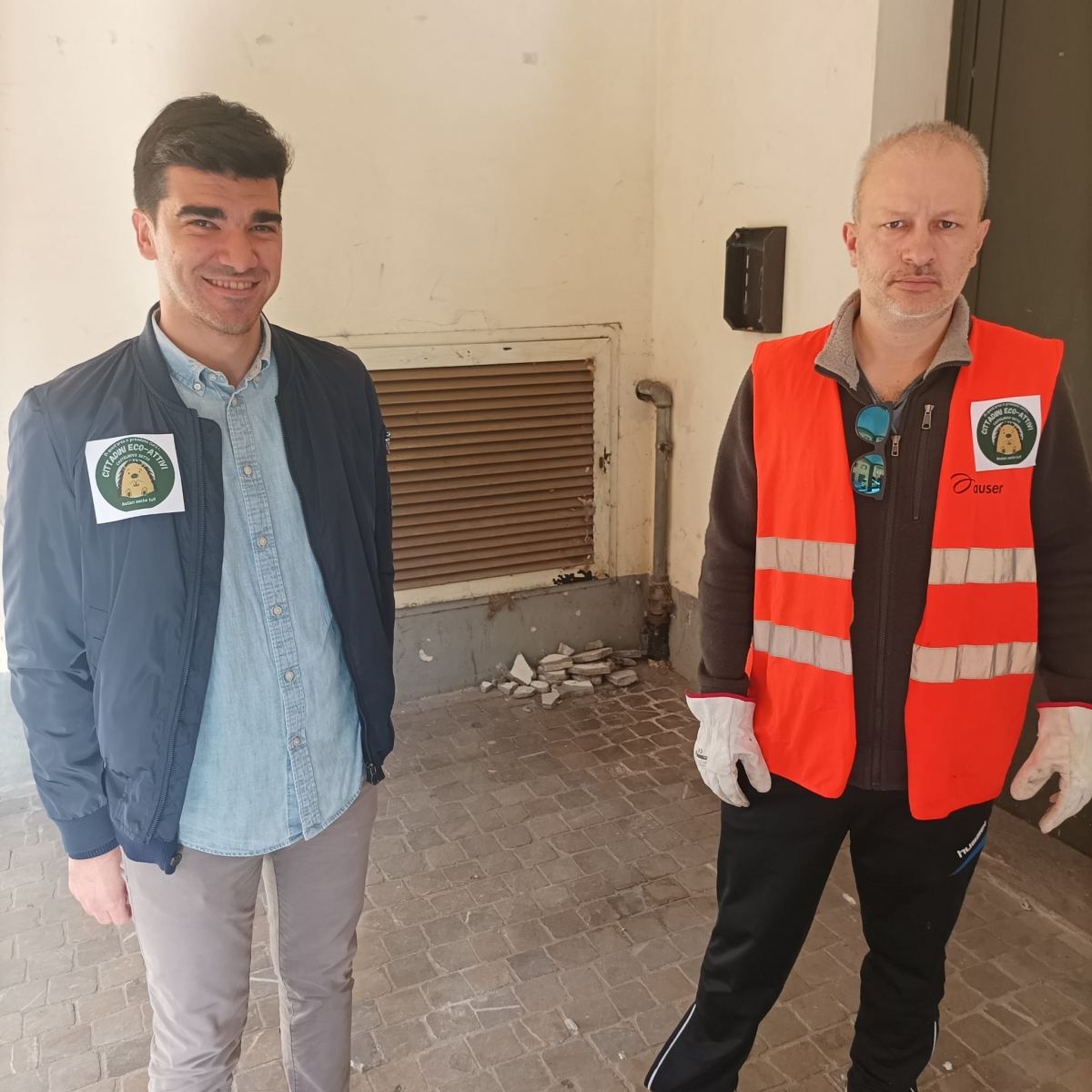 raccolta rifiuti castelnovo sotto 23 10 2022 (6)