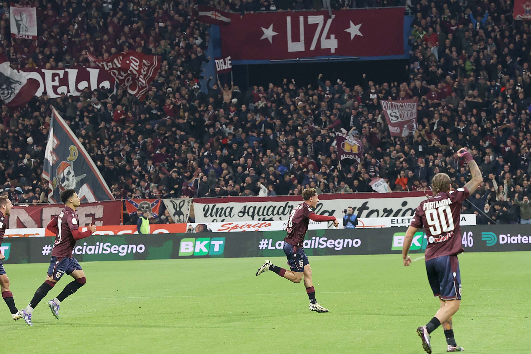 z reggiana modena gol bozzolan (2)