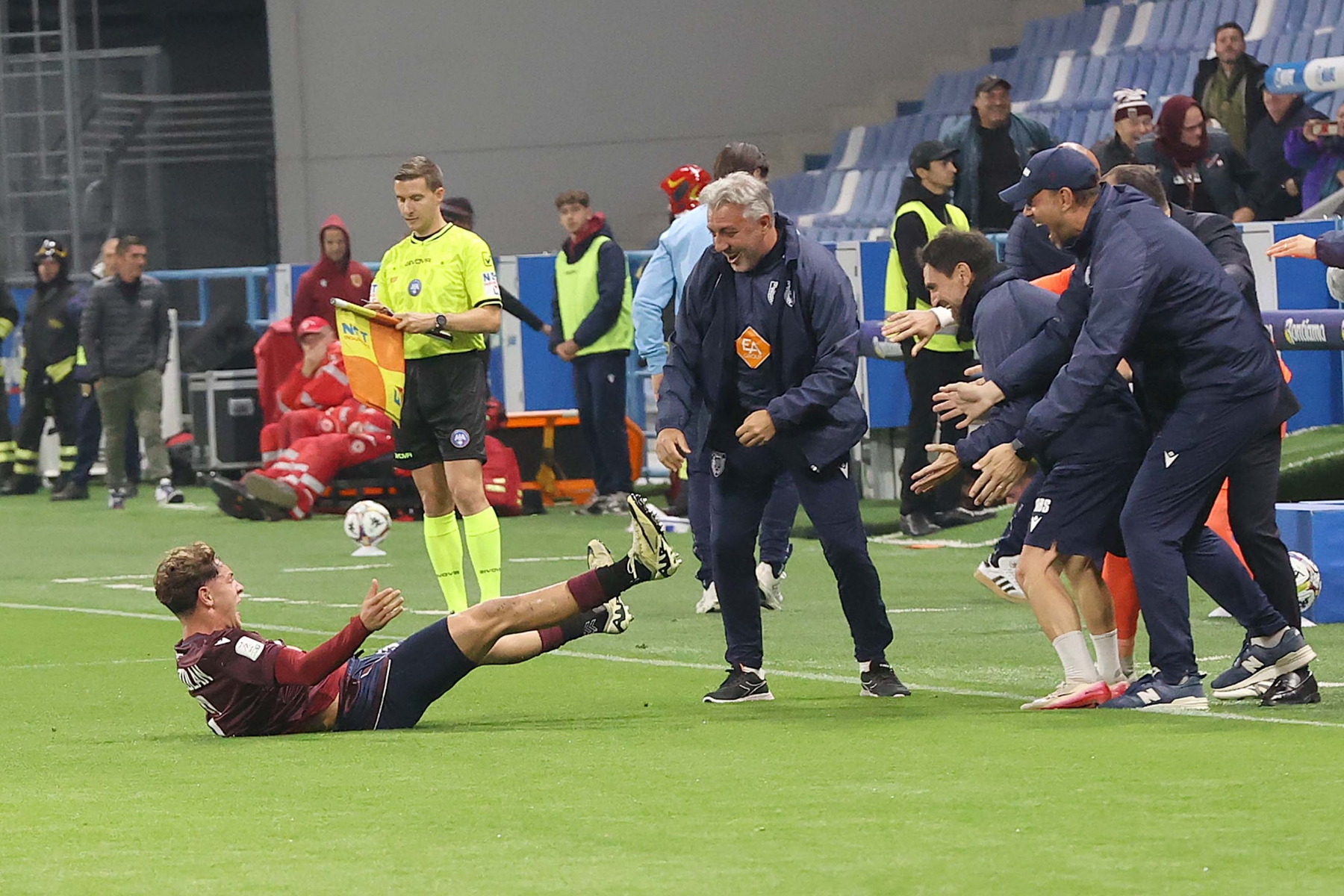 z reggiana modena gol bozzolan (3)