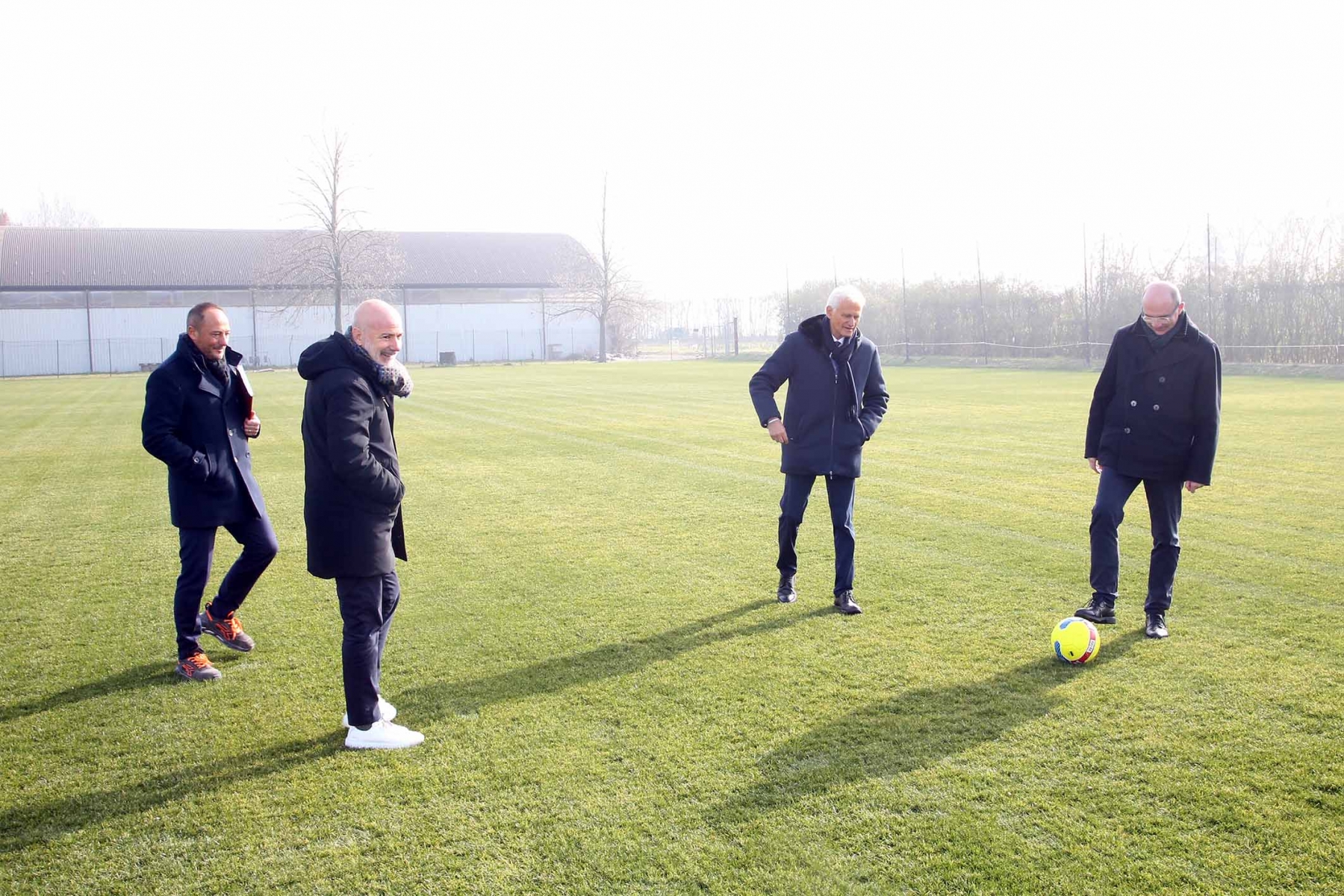 campi via agosti reggiana lavori 2023 sopralluogo (8)