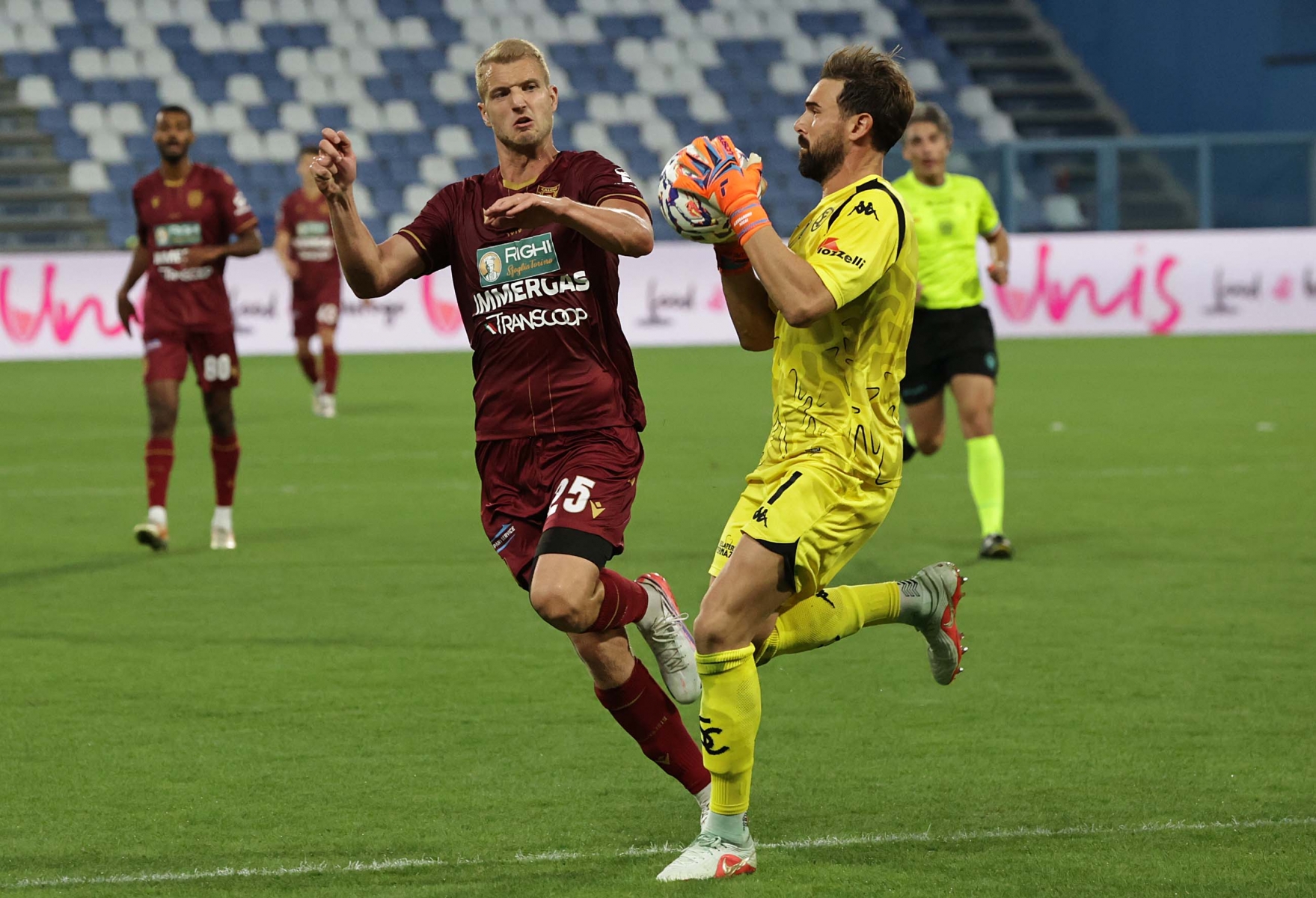 Reggiana-Spezia (1)