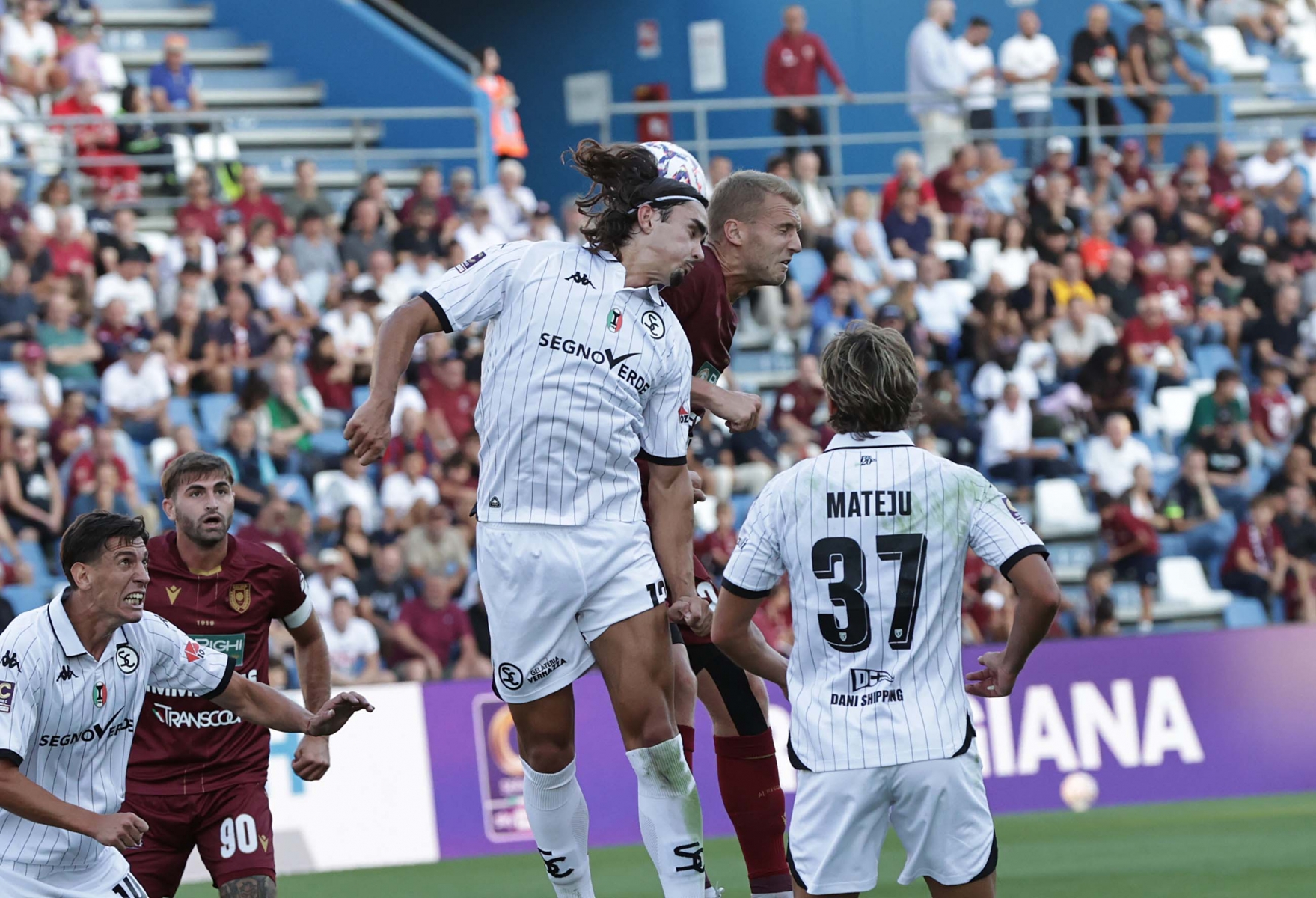 Reggiana-Spezia (2)