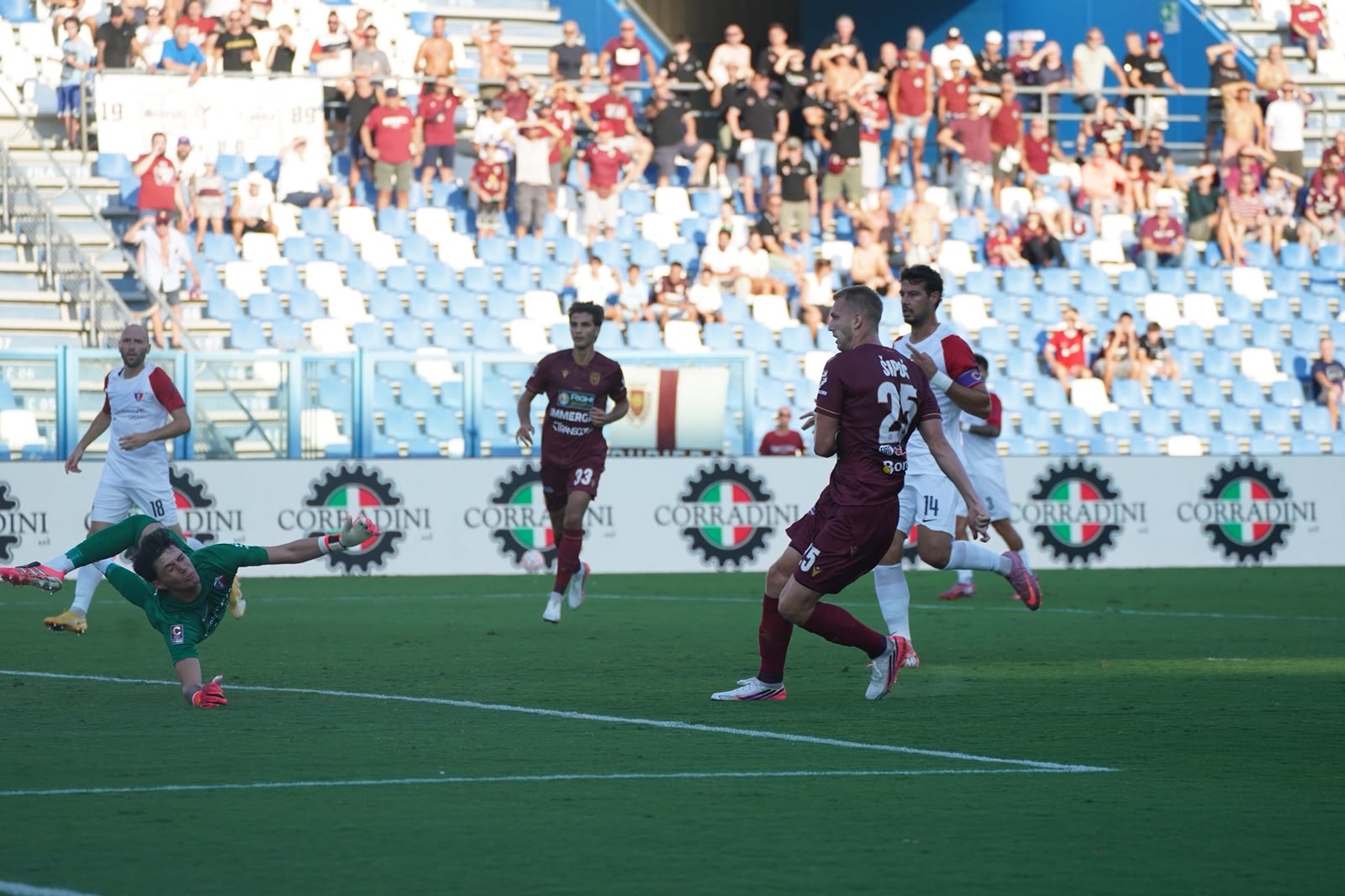 Reggiana-Vado (1)