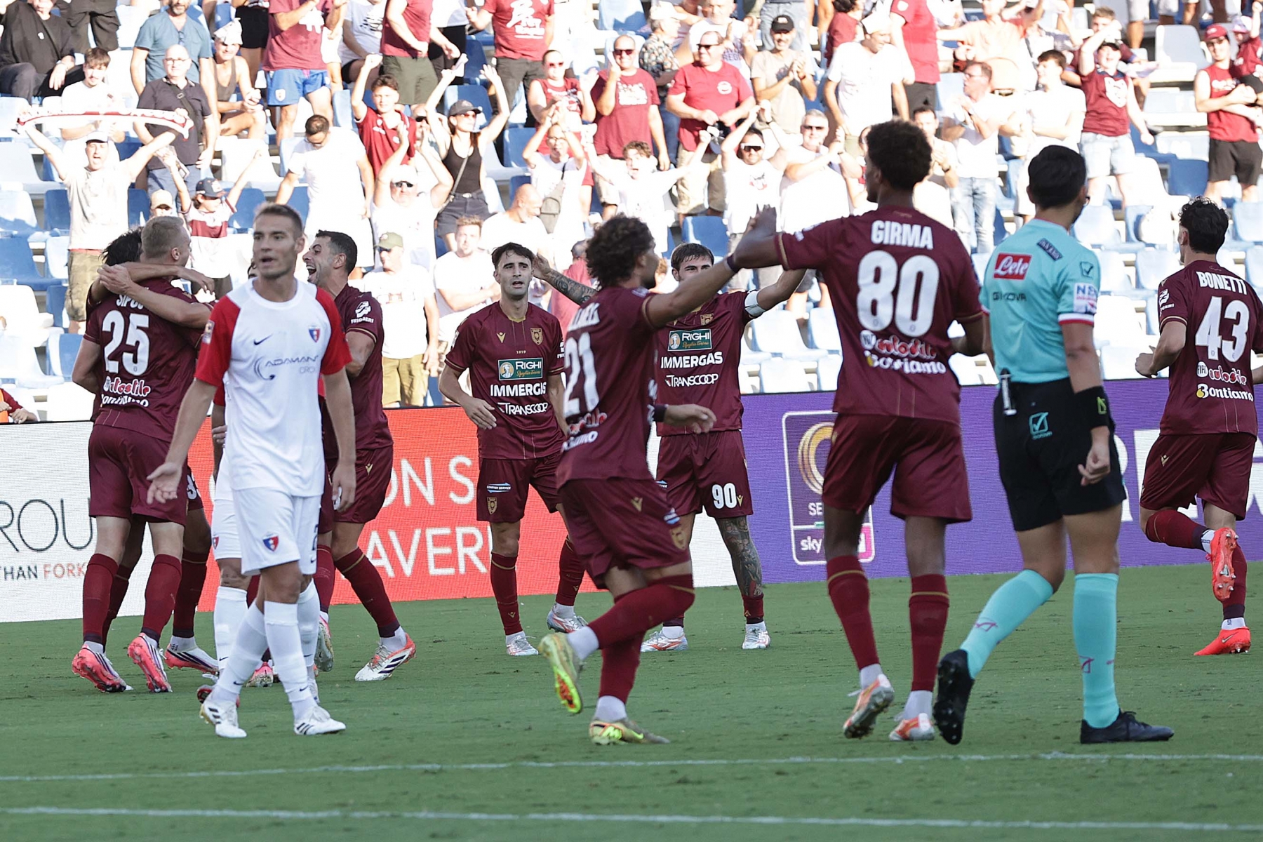 Reggiana-Vado (3)