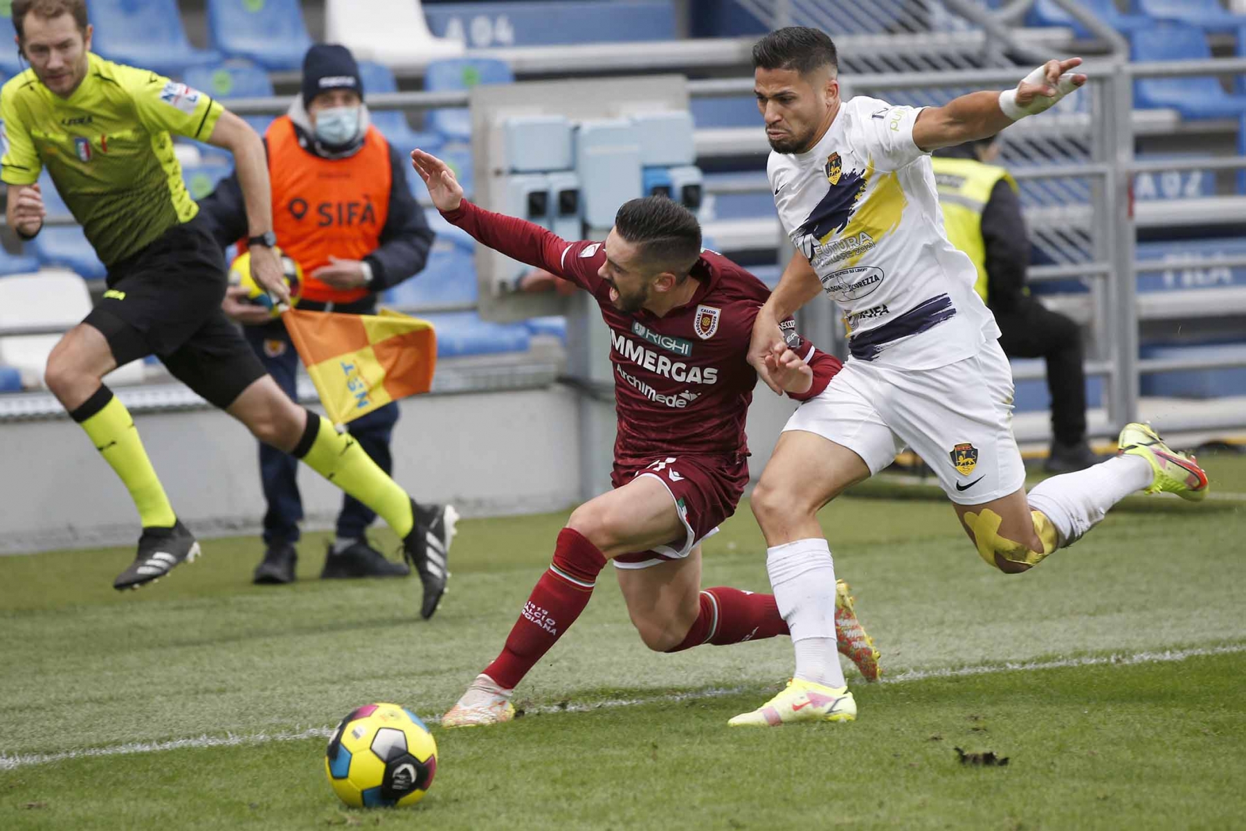 Reggiana-Viterbese (25)