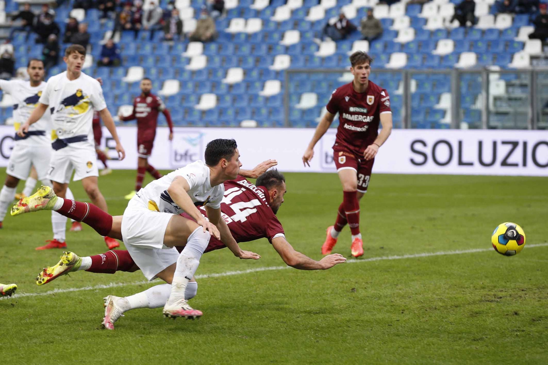 Reggiana-Viterbese (27)