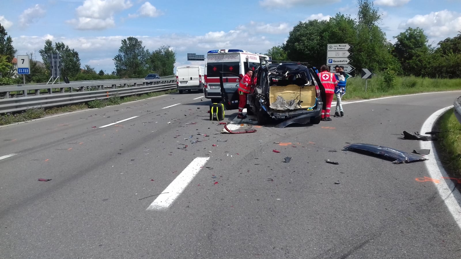 Incidente Stradale Per Valentina Uomini E Donne
