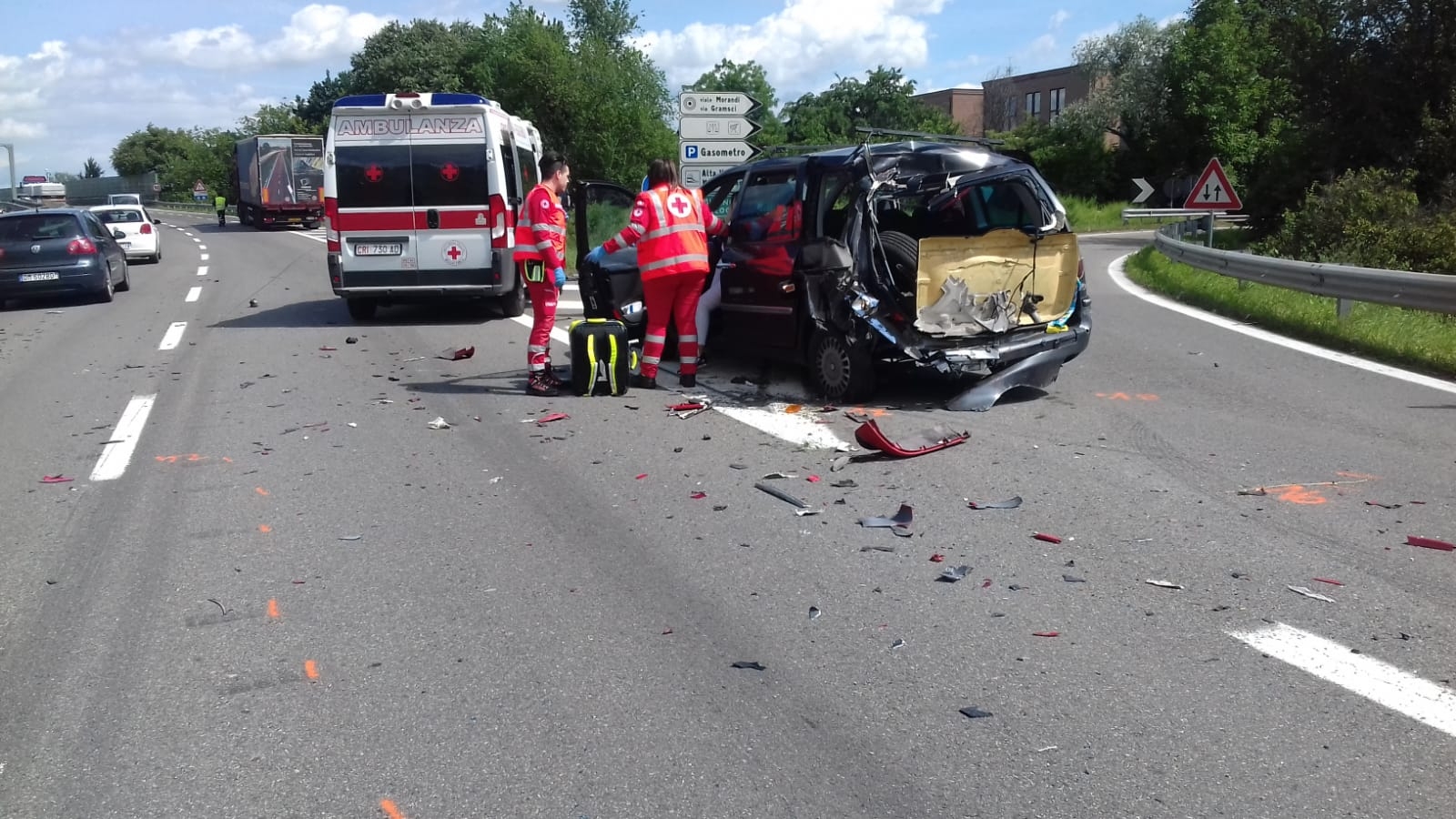 Incidente Stradale Per Valentina Uomini E Donne