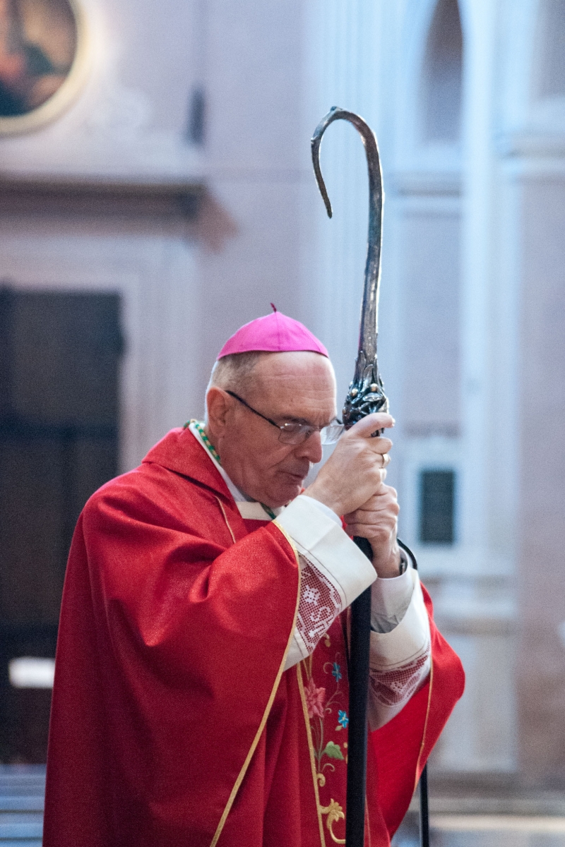 messa palme vescovo reggio emilia 5 4 2020 (7)